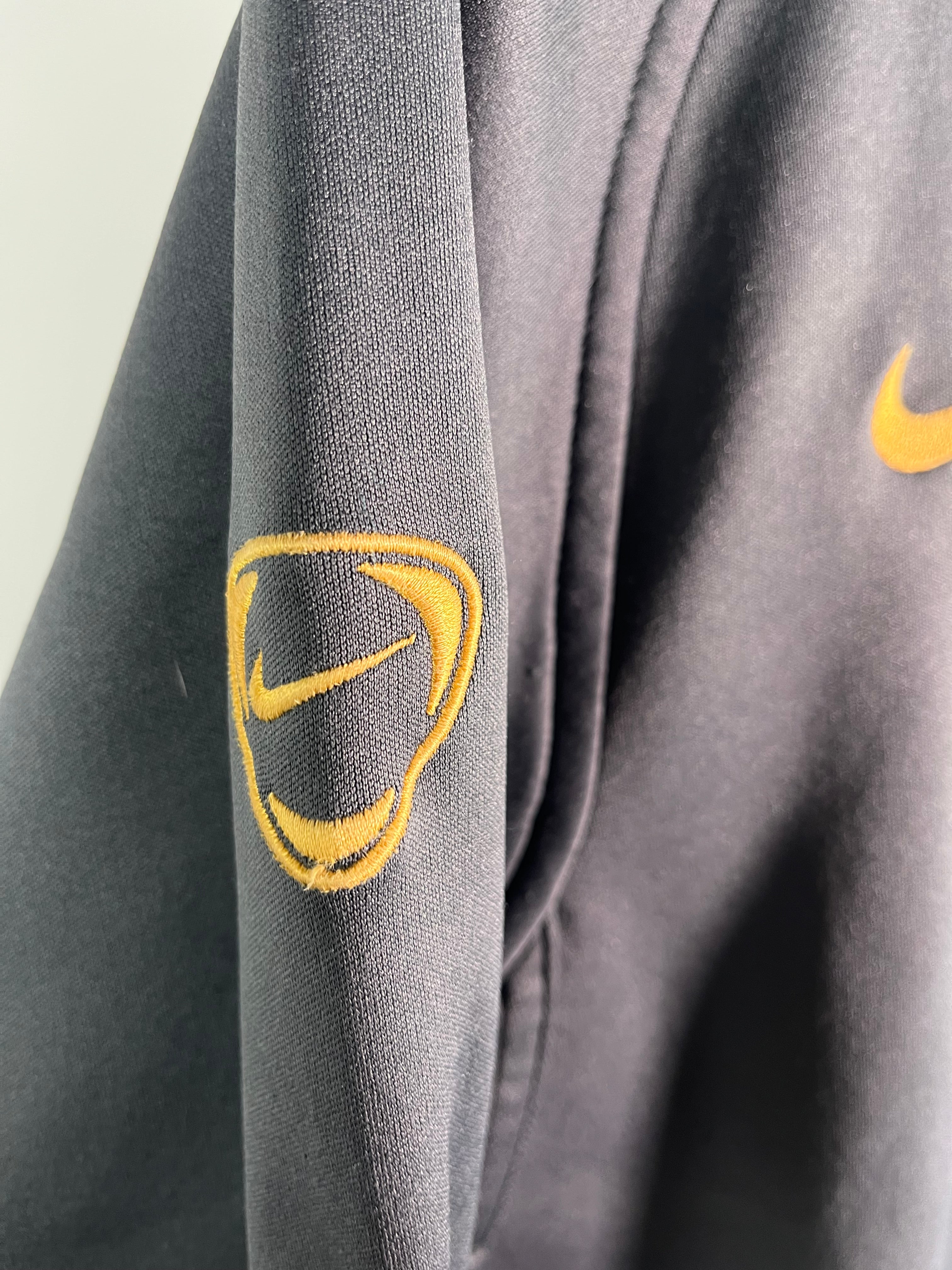 Sudadera Brasil 2006 2007 (M)