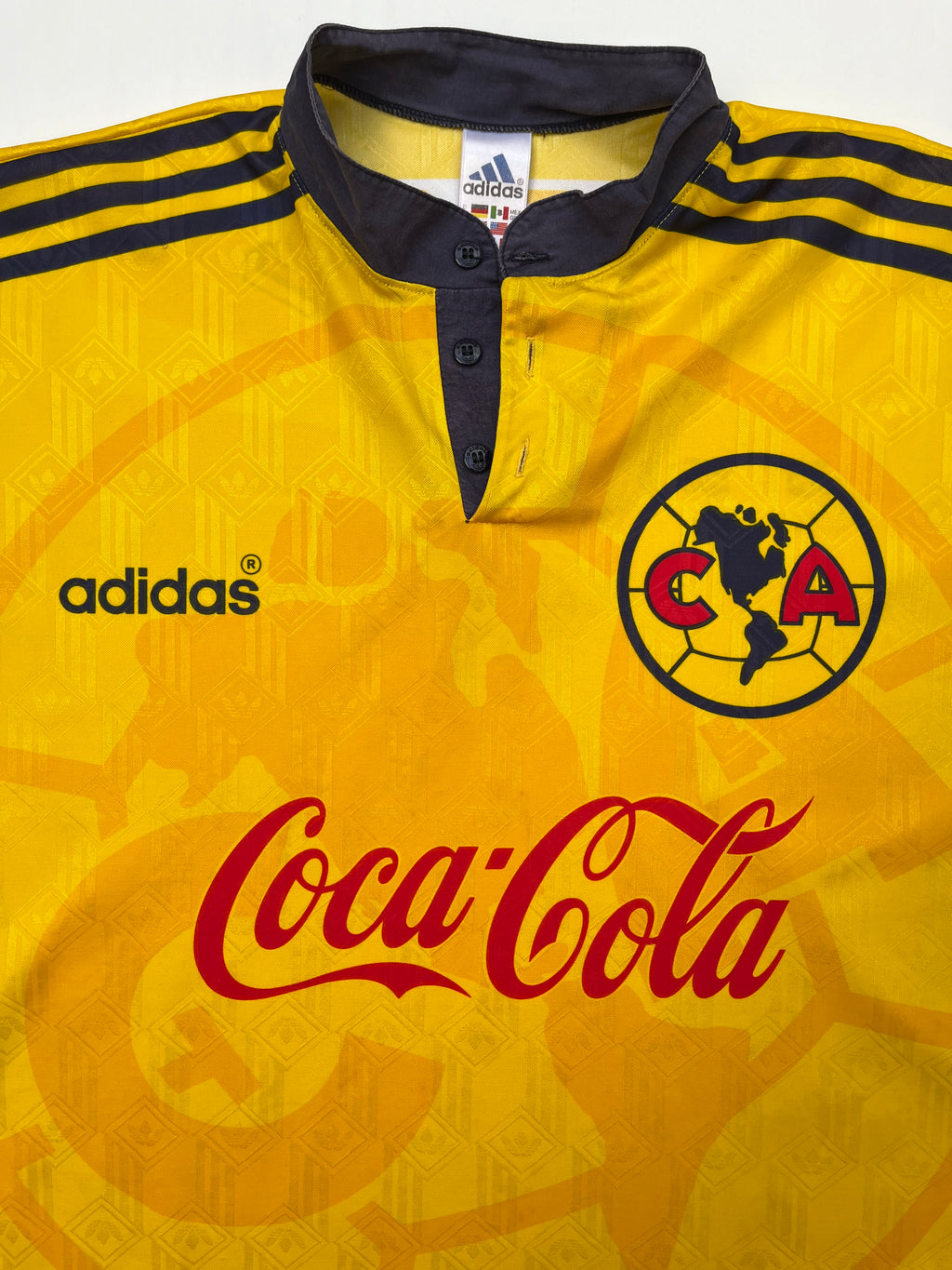 Jersey Club América Local 1998 1999 (L)