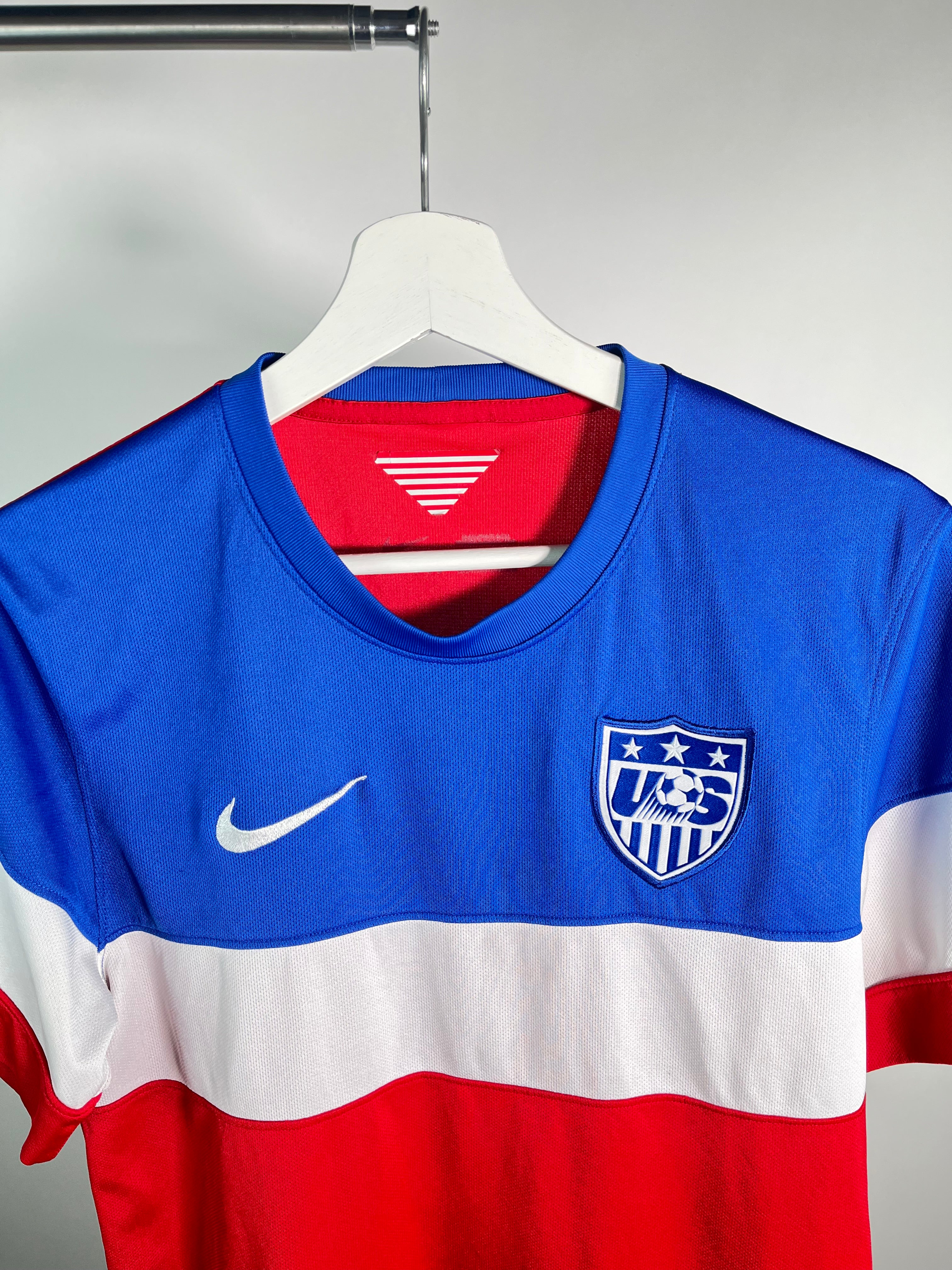 Jersey Estados Unidos Visita 2014 2016 (S)