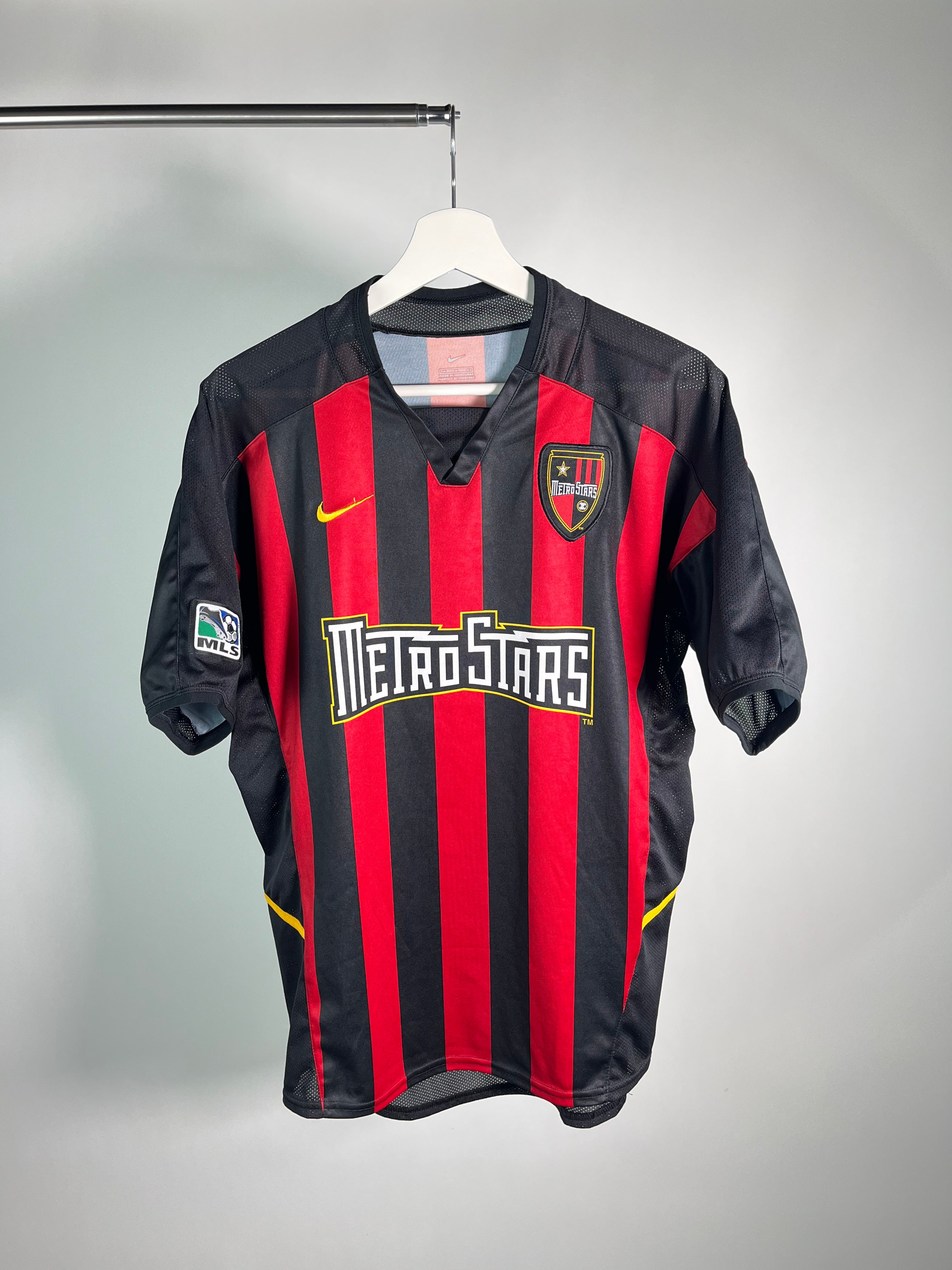 Jersey Metro Stars Local 2002 2003 (M)
