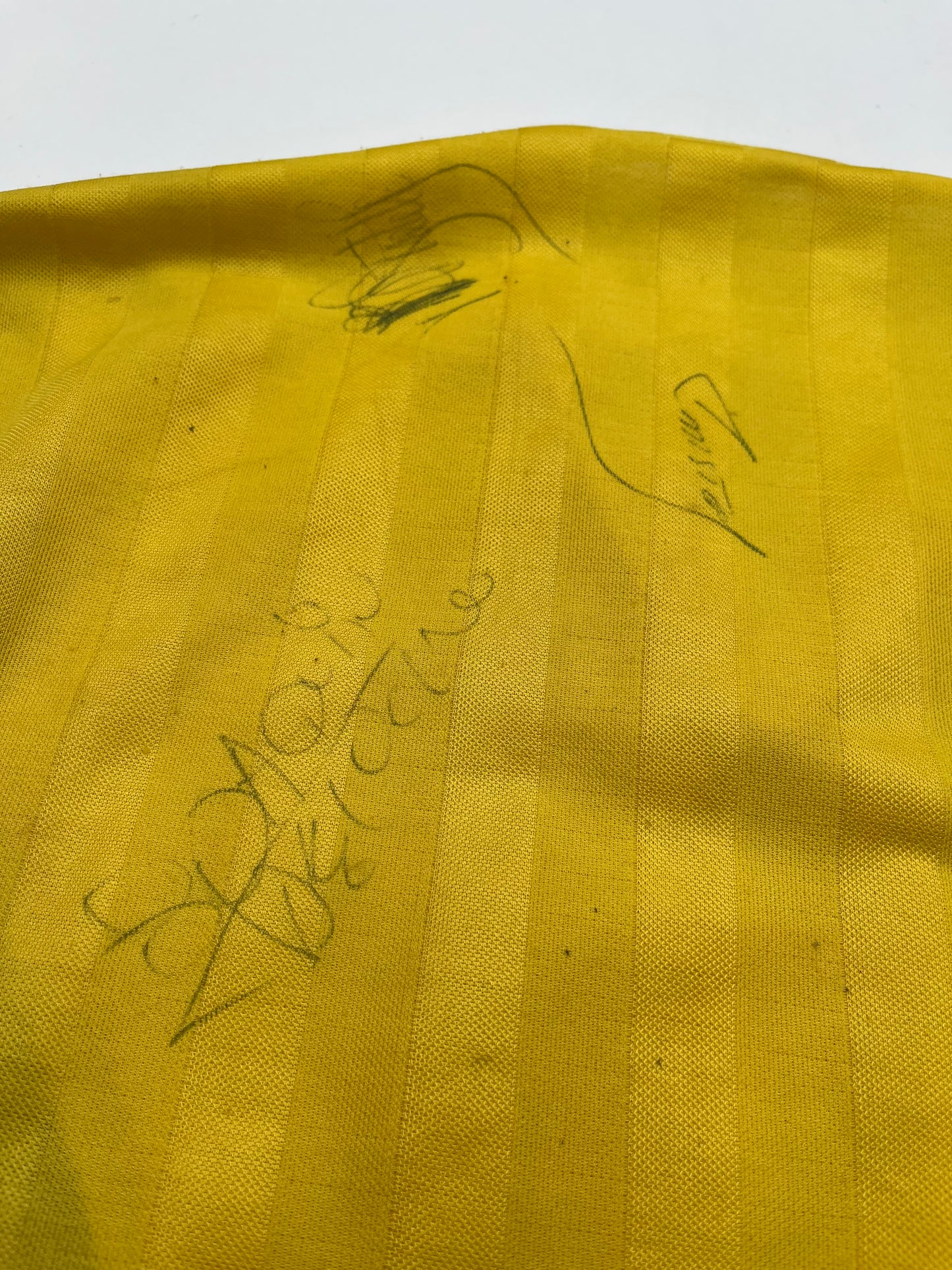 Jersey Club América Local 1985 1988 Autografiado (S)