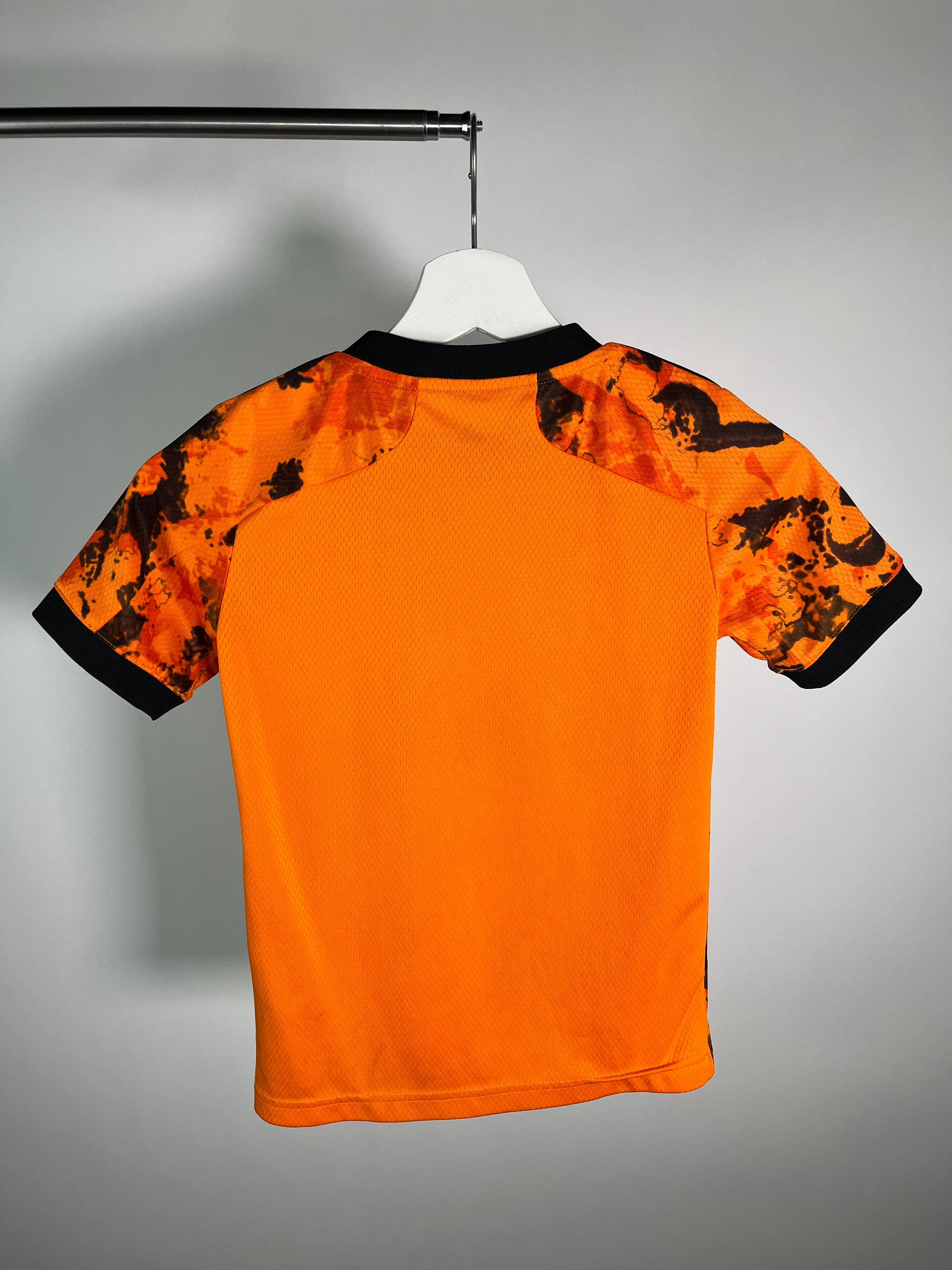 Jersey Juventus Tercera 2020 2021 (XS Niño)