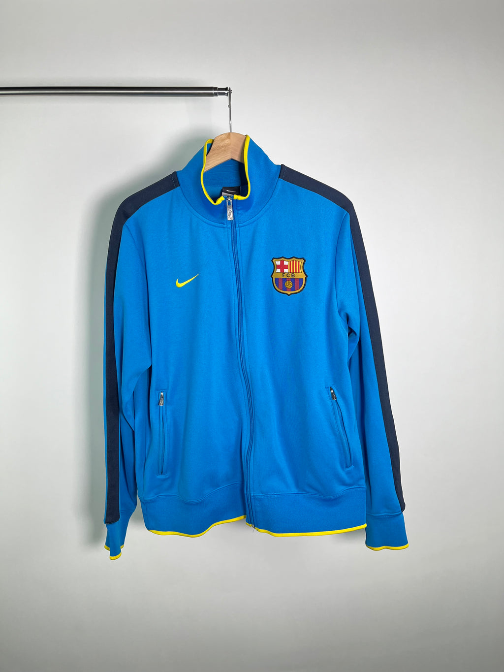 Chamarra Barcelona 2011 2012 (L)