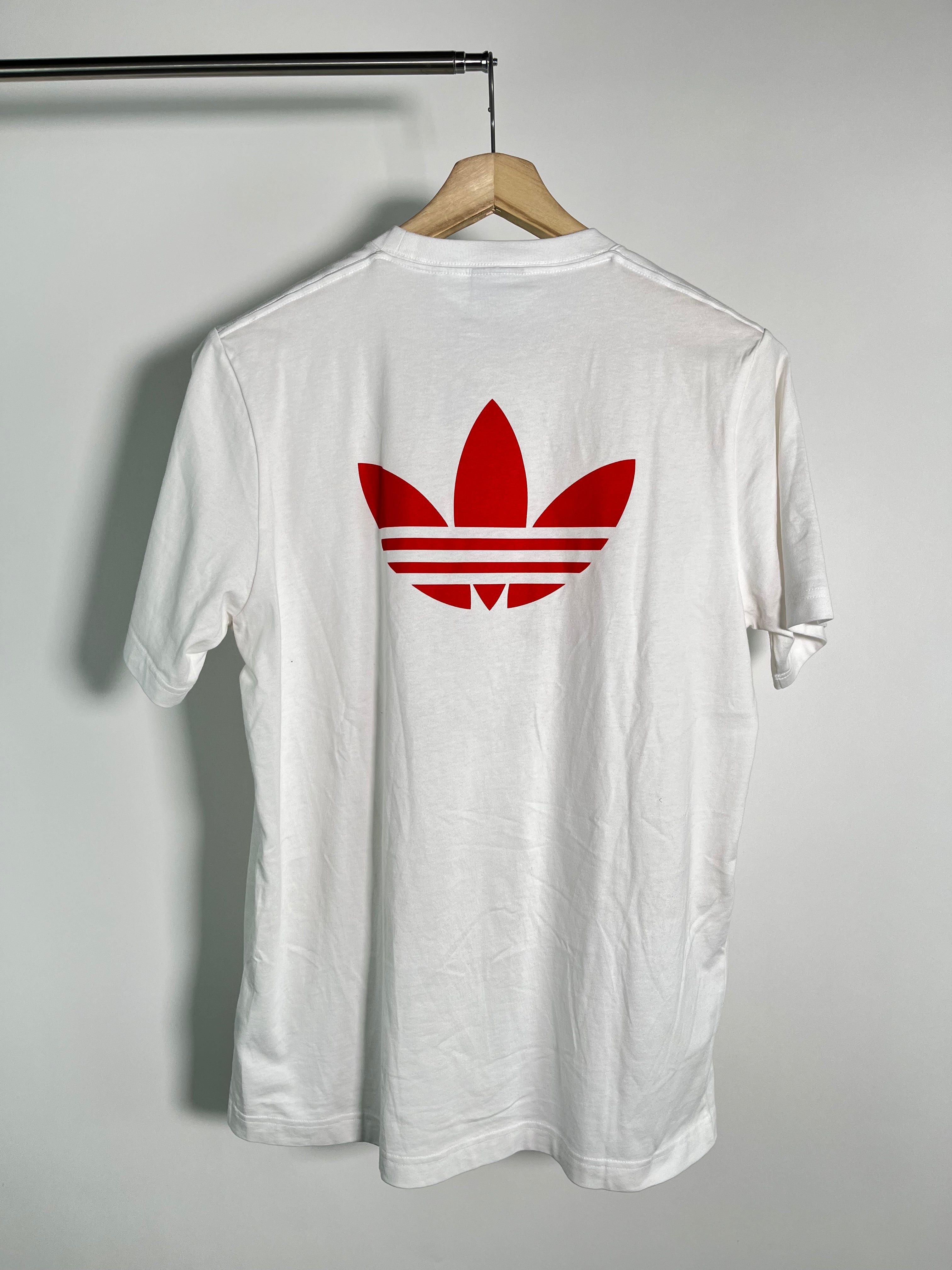 Playera River Plate 2021 2022 *C/Etiquetas* (M)