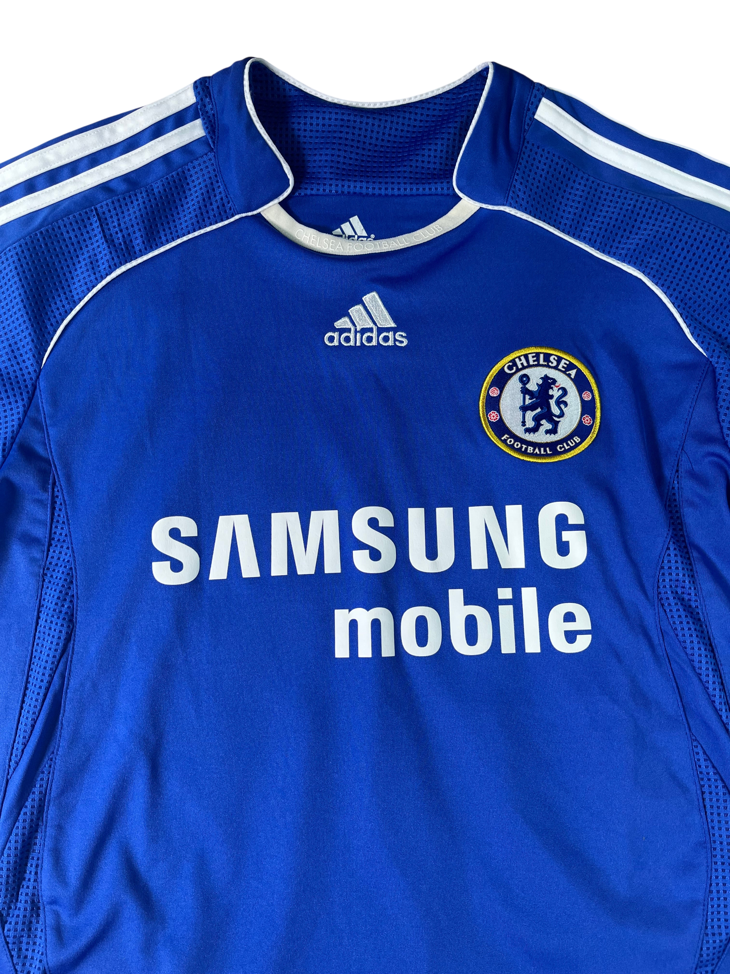 Jersey Chelsea Local 2007 2008 Michael Ballack (S Niño)