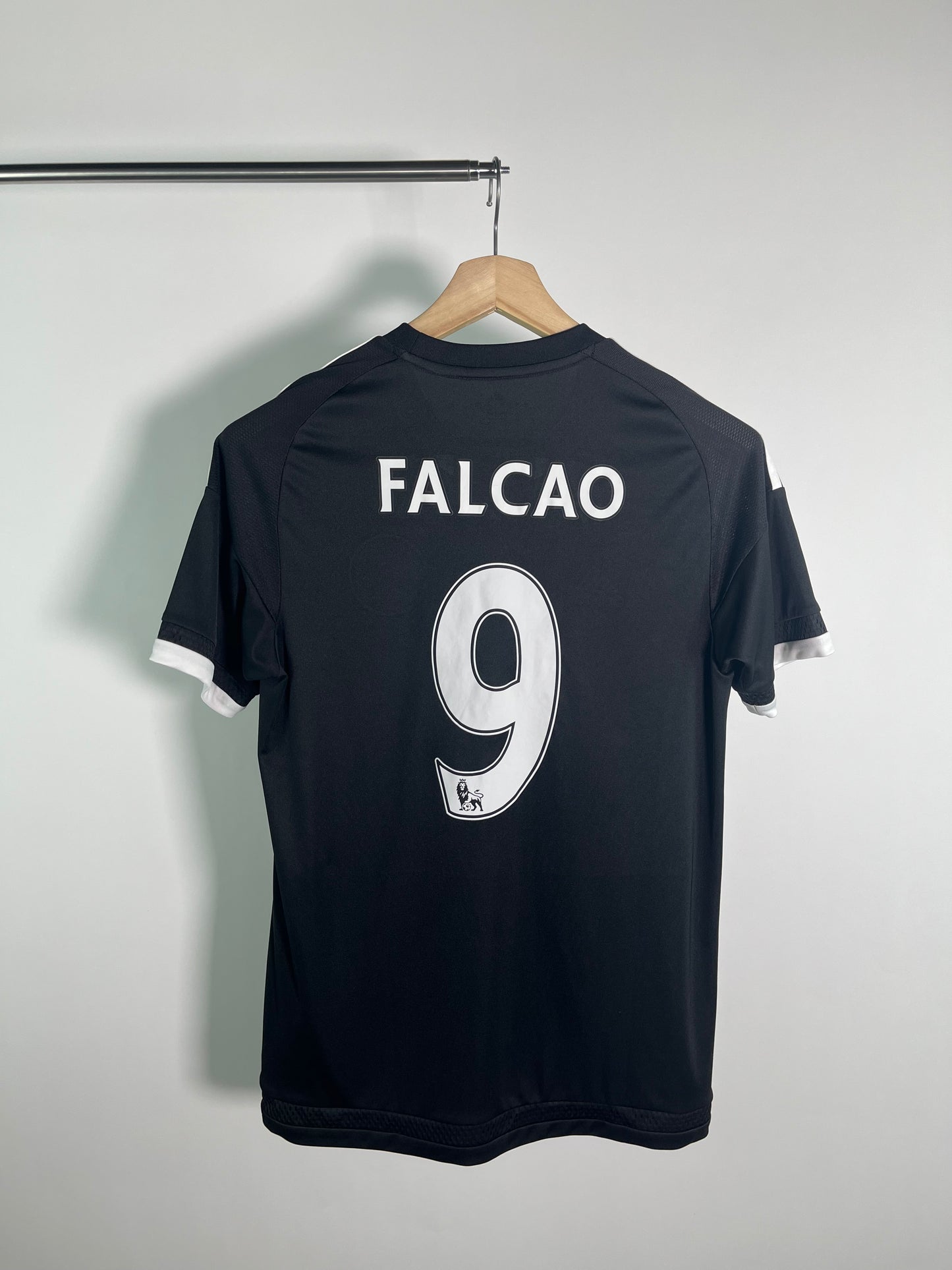 Jersey Chelsea Tercera 2015 2016 Radamel Falcao (S)