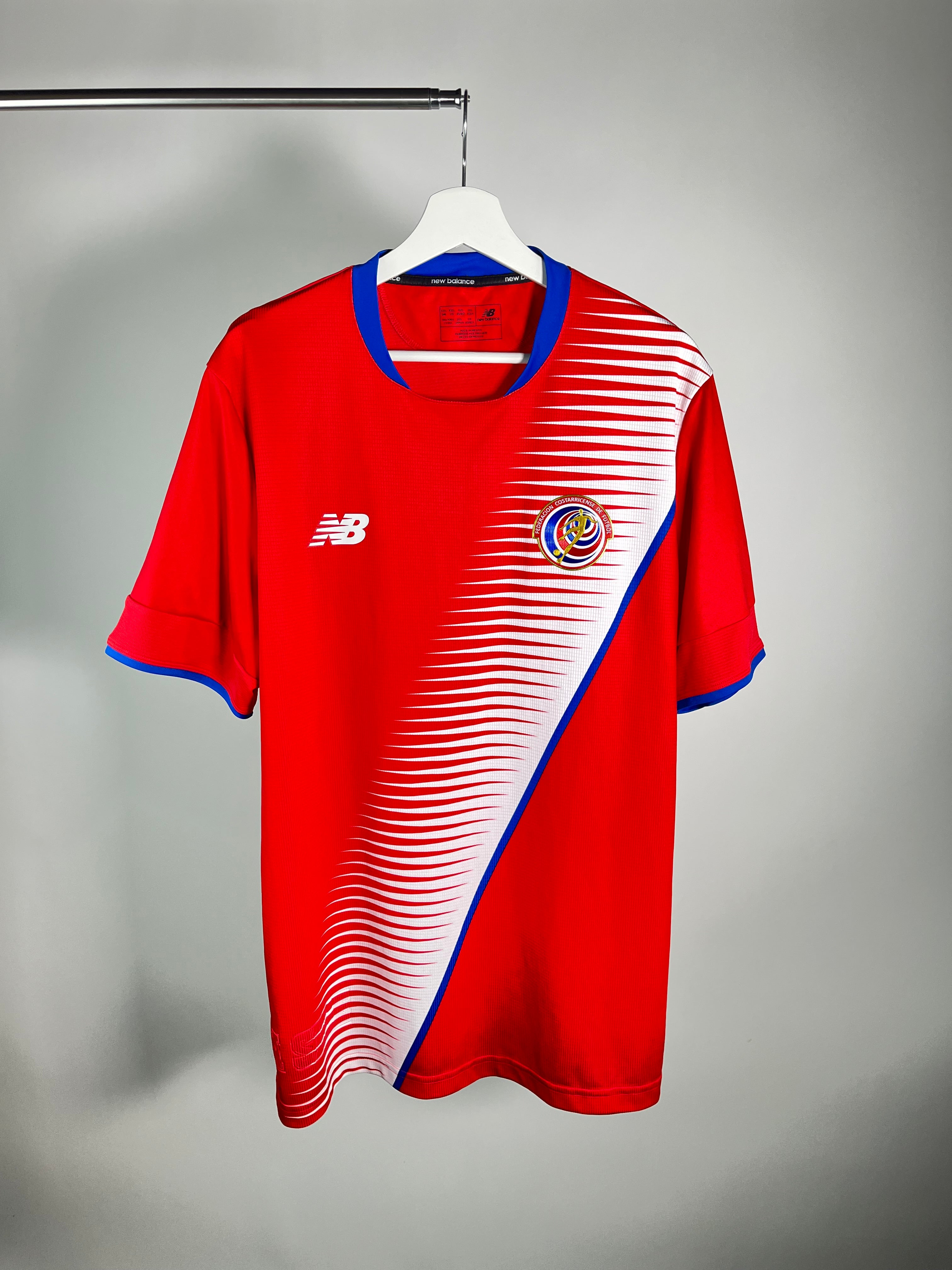 Jersey Costa Rica Local 2017 2018 (XXL)