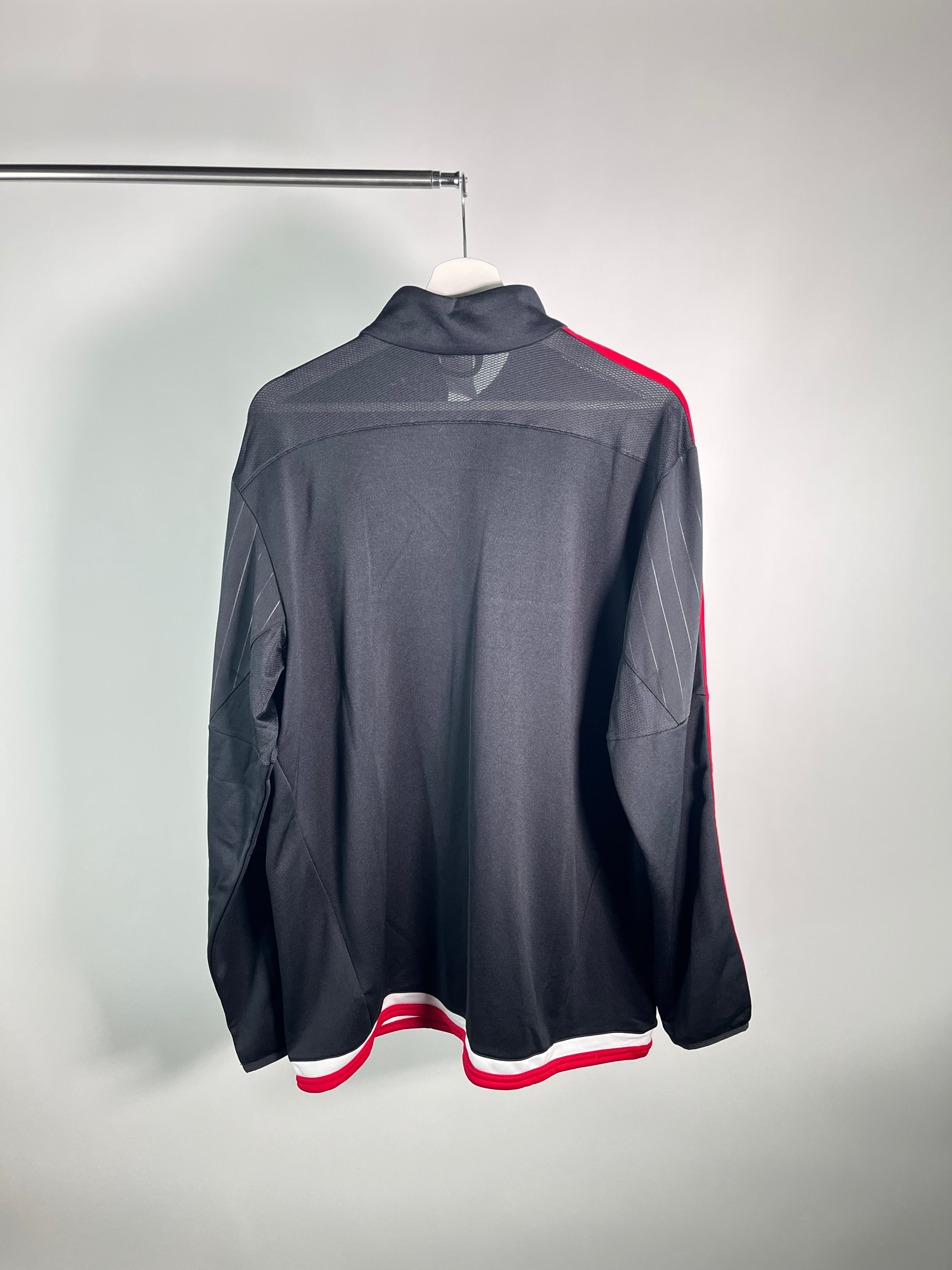 Sudadera Ajax 2015 2016 *C/Etiquetas* (XL)