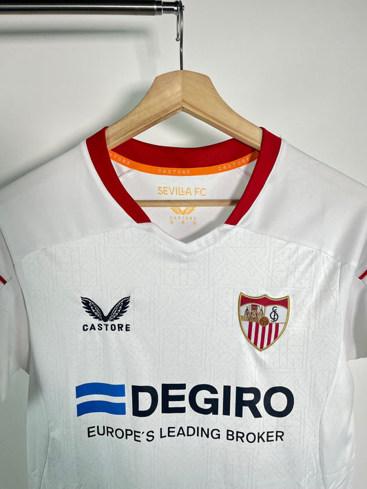 Jersey Sevilla Local 2022 2023 (S)