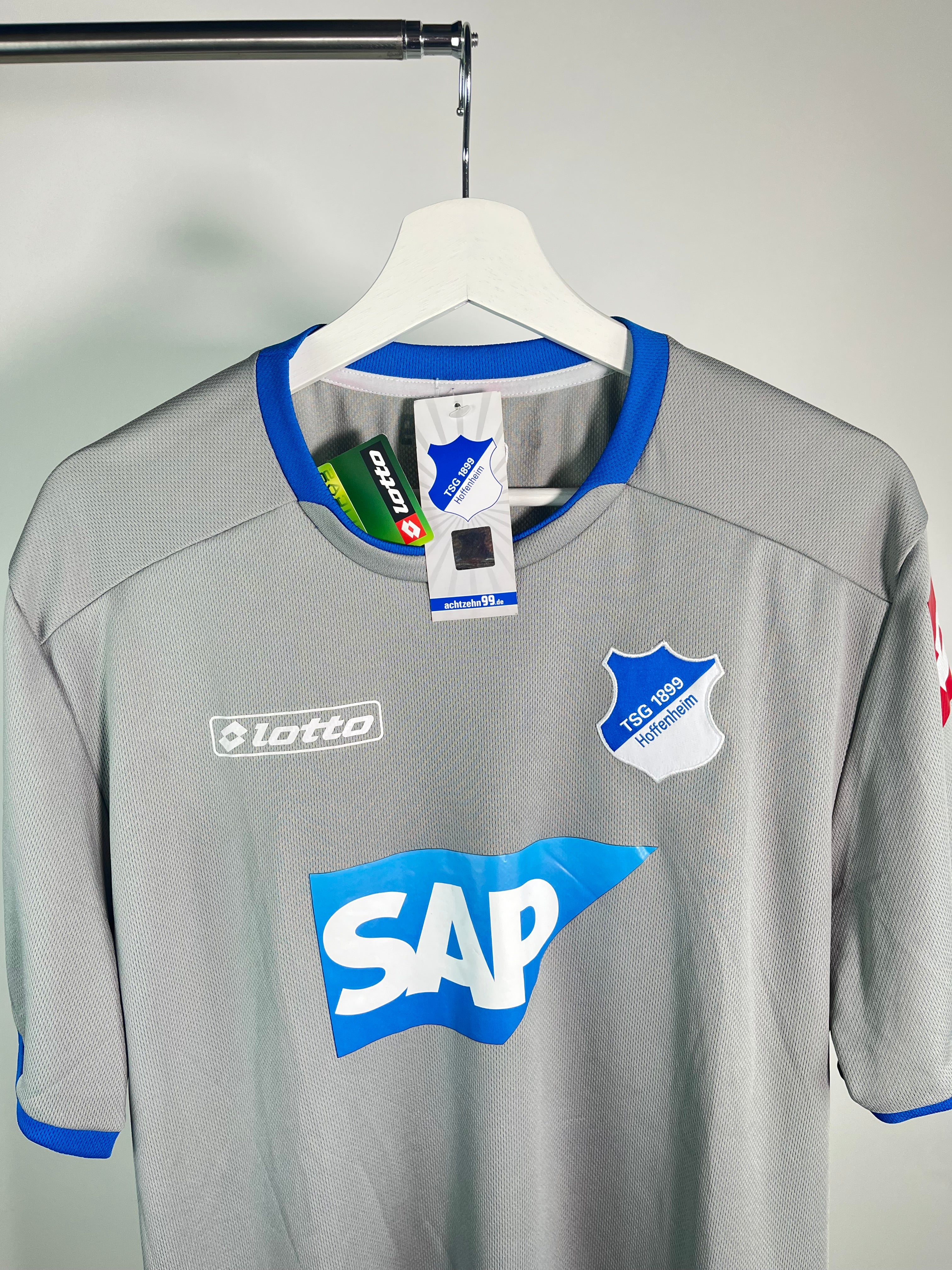 Jersey Hoffenheim Tercera 2014 2015 *C/Etiquetas* (XL)