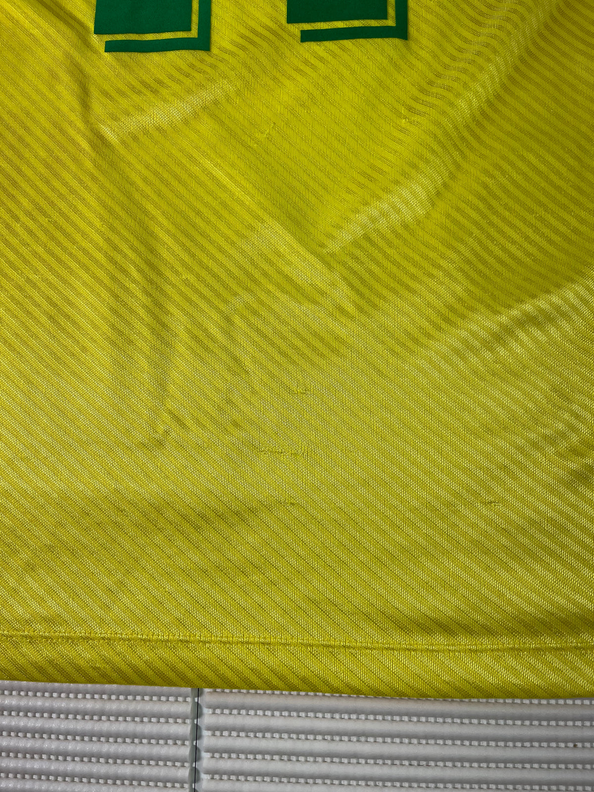 Jersey Brasil Local 1994 1995 Romário (L)