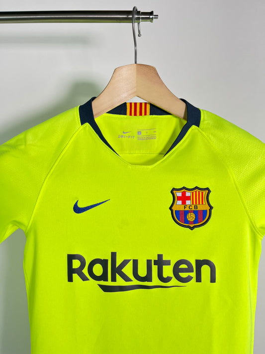 Jersey Barcelona Visita 2018 2019 (S niño)