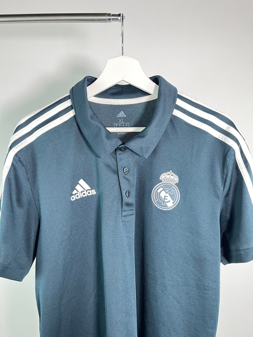 Polo Real Madrid 2018 2019 (XL)