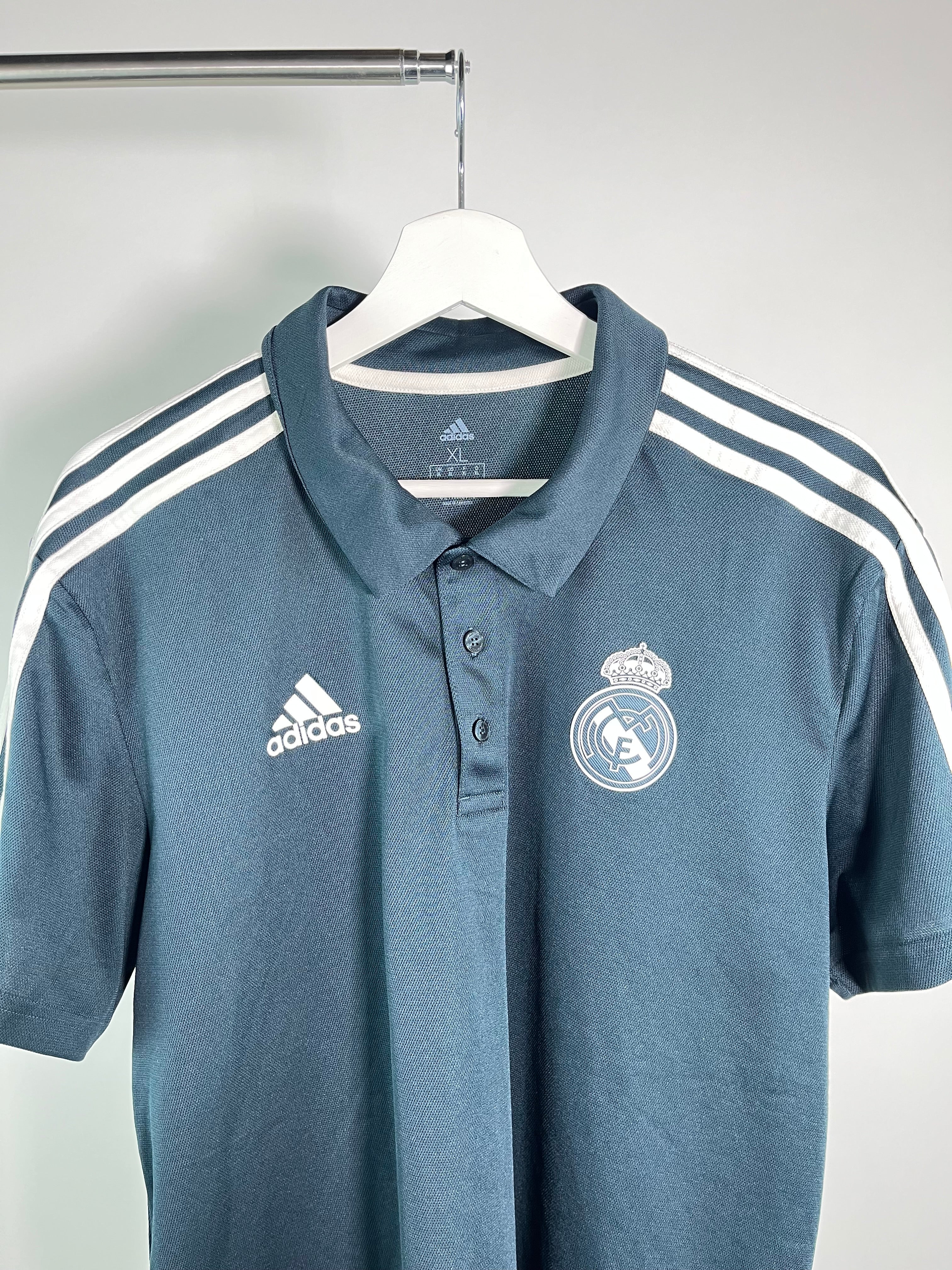 Polo Real Madrid 2018 2019 (XL)