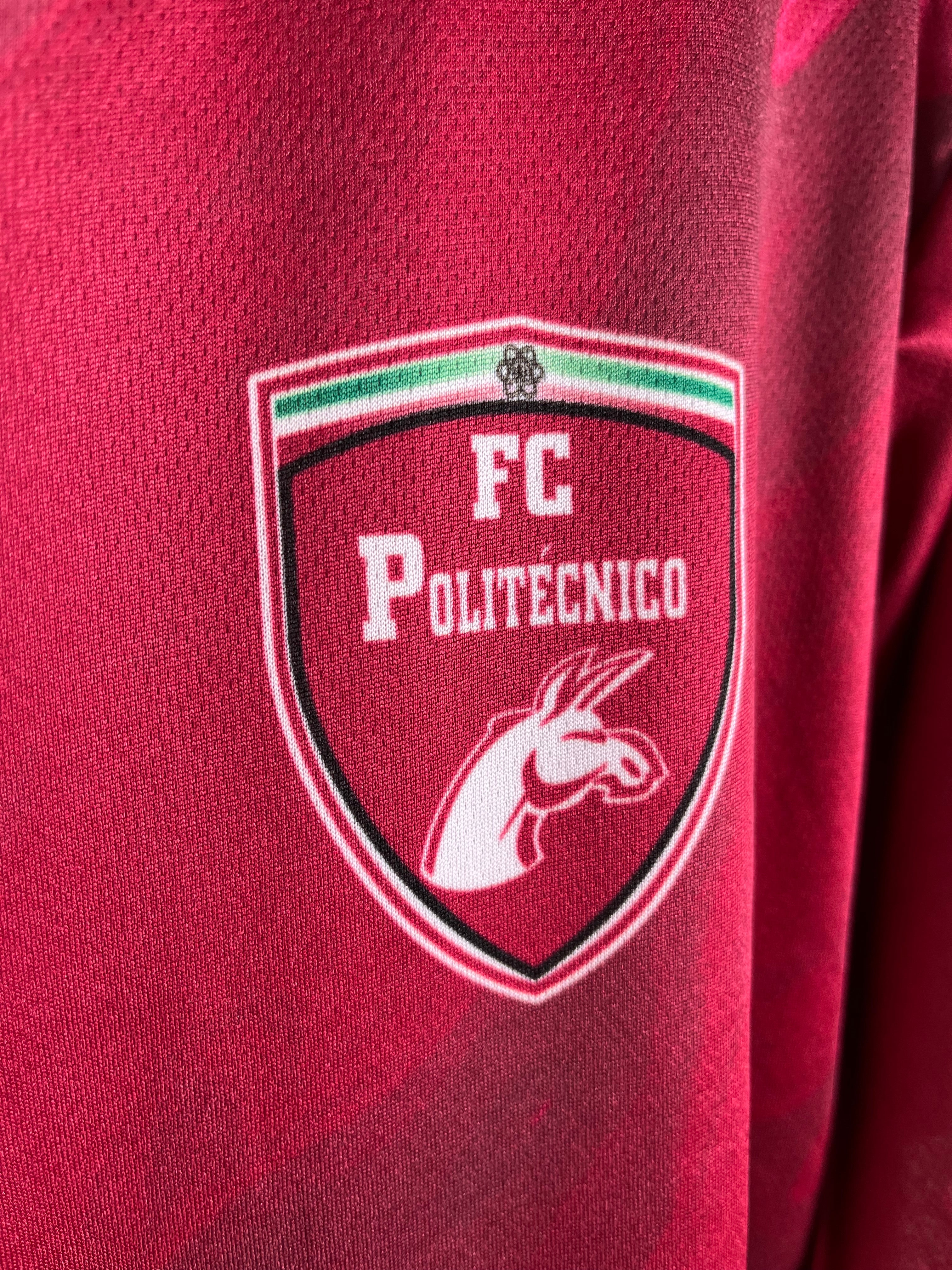 Jersey Politecnico FC Local 2020 (L)