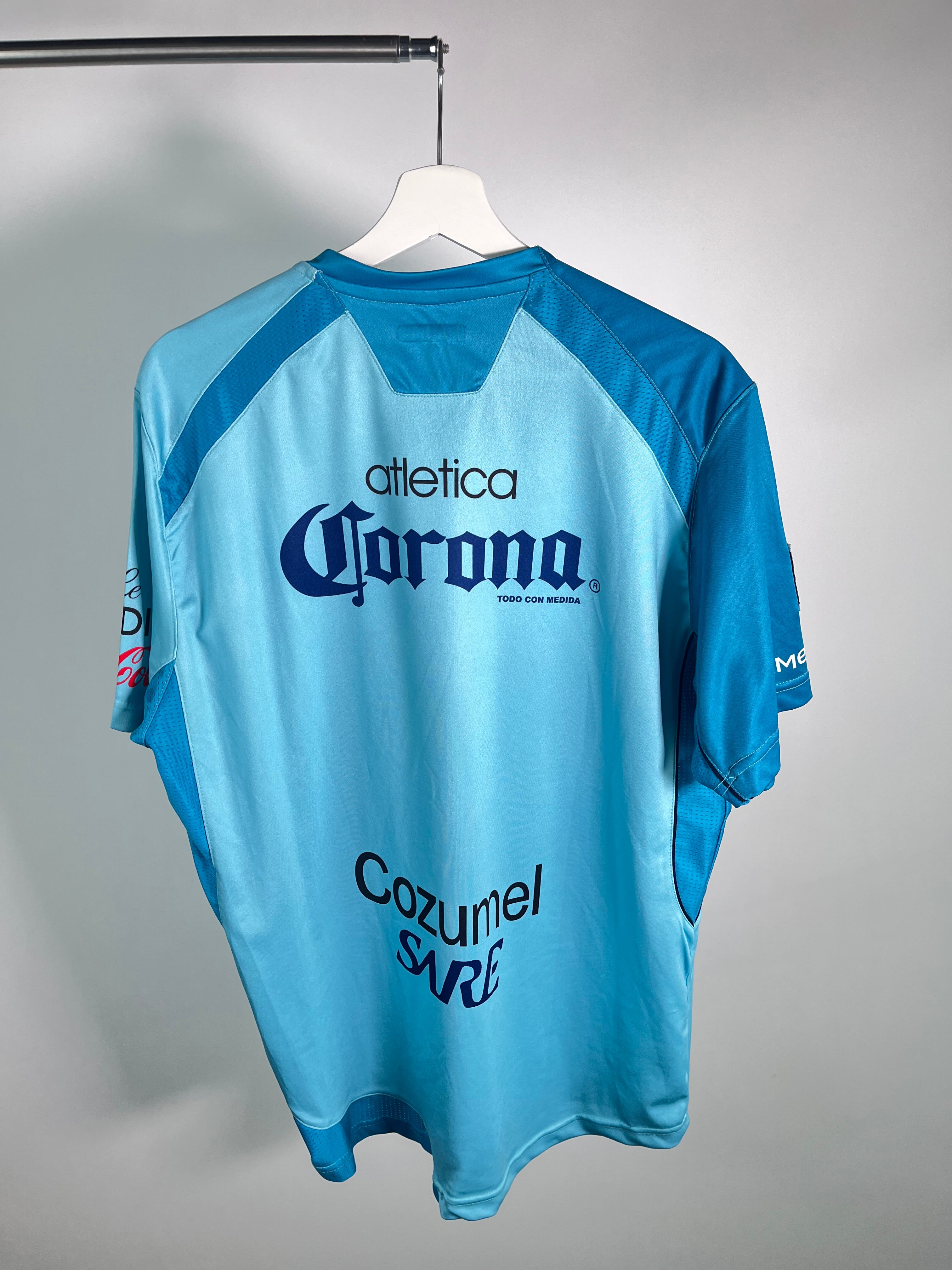 Jersey Atlante Tercera 2009 2010 (L)