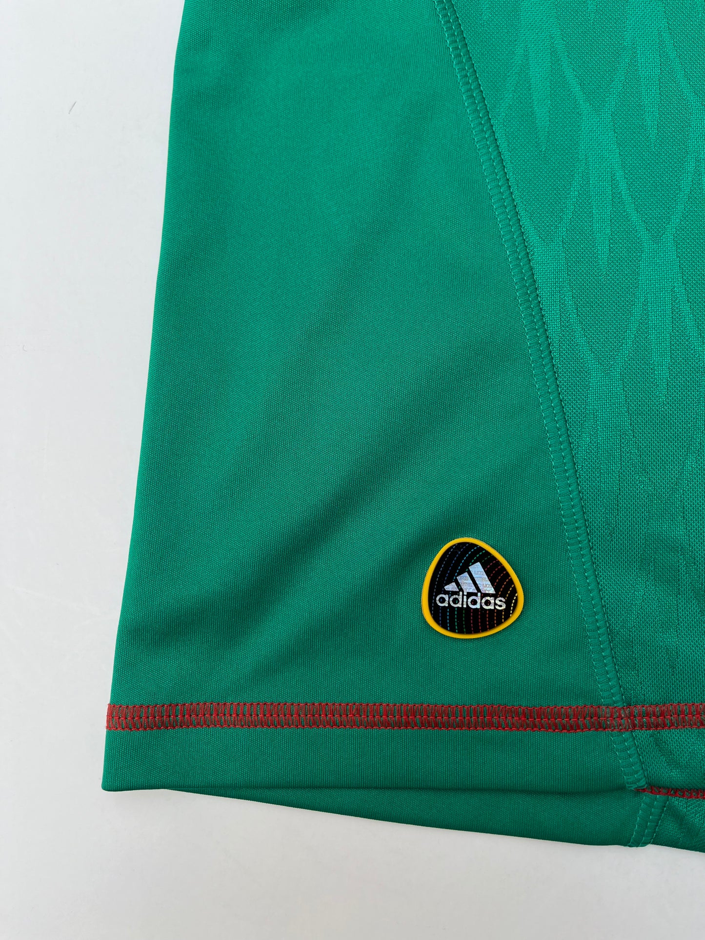 Jersey México Local 2010 2011 *Match Detail vs Francia* Javier Hernández (L)
