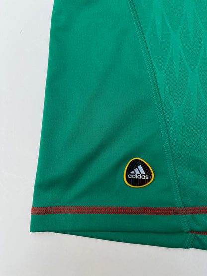 Jersey México Local 2010 2011 *Match Detail vs Francia* Javier Hernández (L)