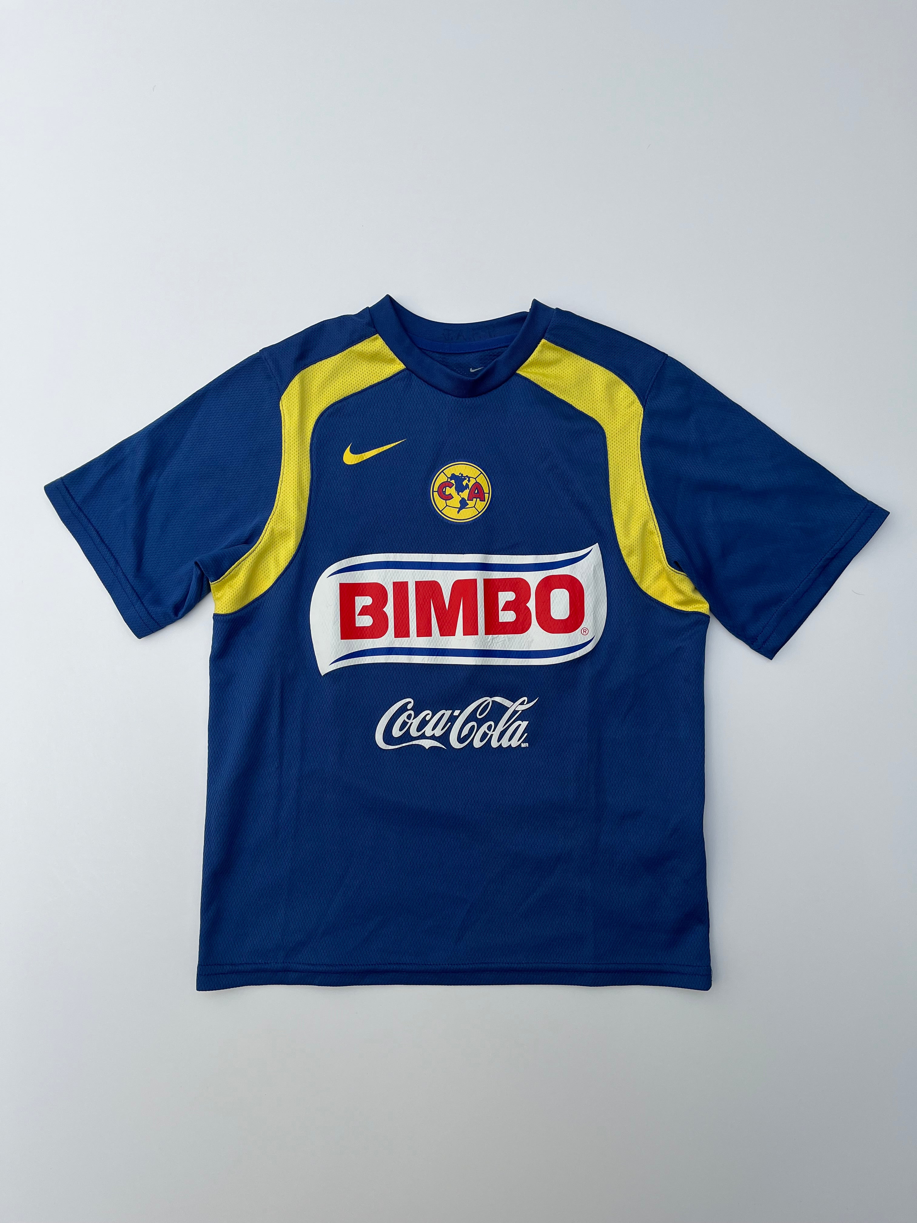 Jersey Club América Visita 2005 2006 (M de niño)