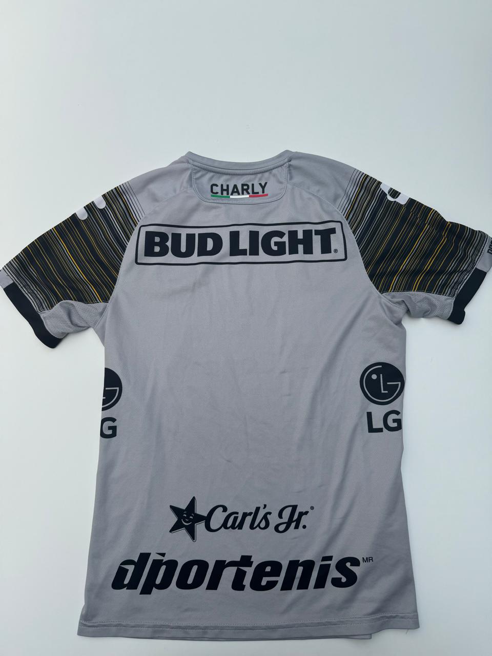 Jersey Dorados Visita 2019 2020 (S)