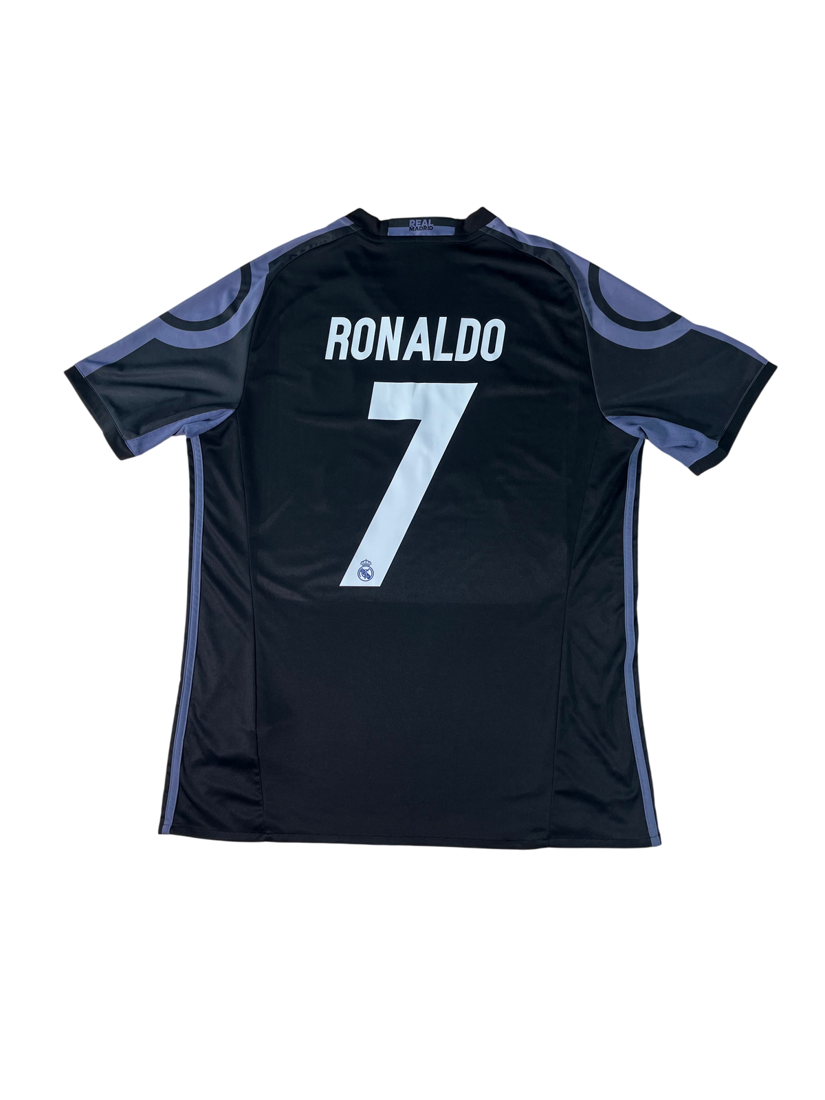 Jersey Real Madrid Tercera 2016 2017 Cristiano Ronaldo (L)