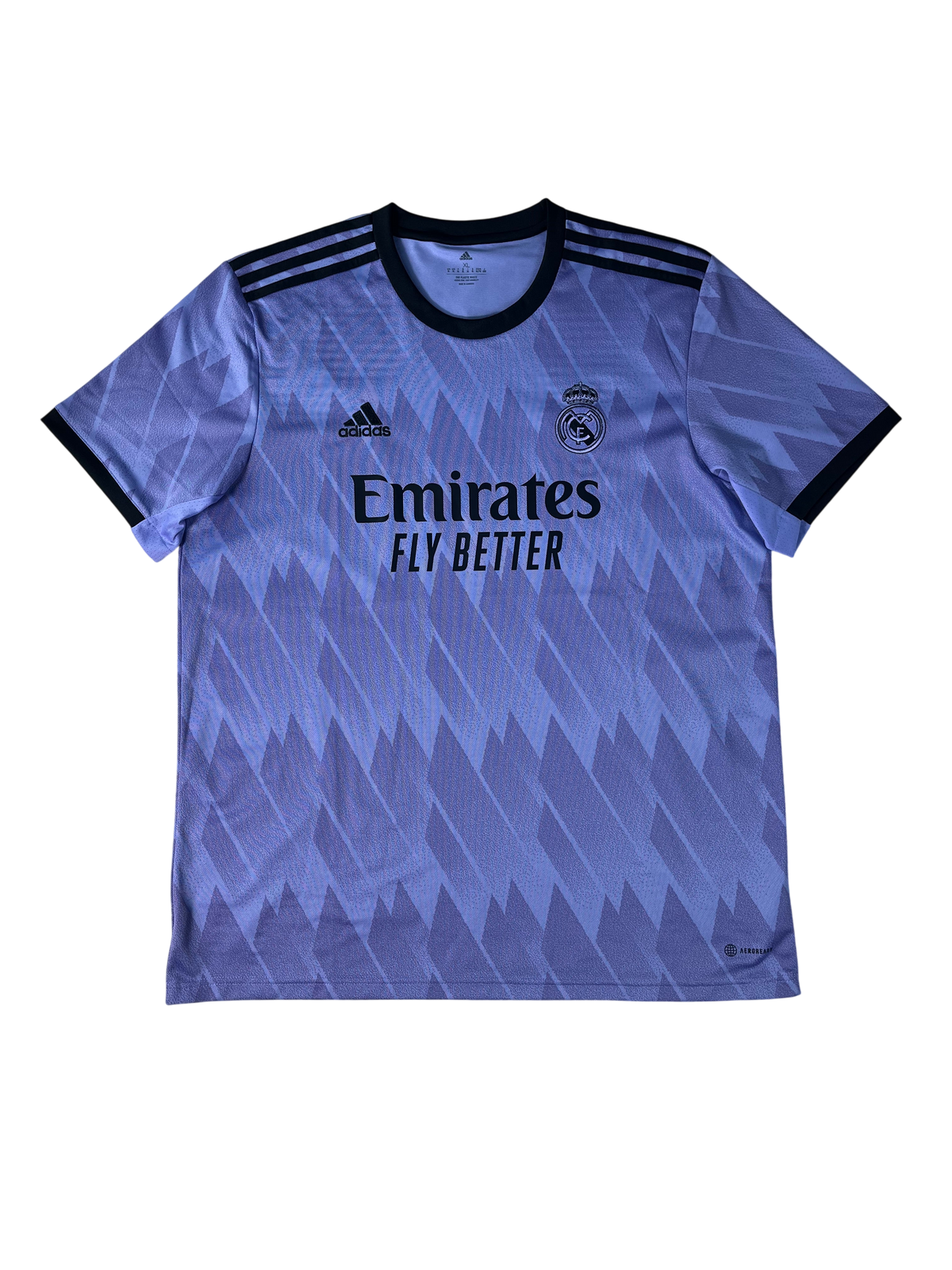 Jersey Real Madrid Visita 2022 2023 Toni Kroos (XL)