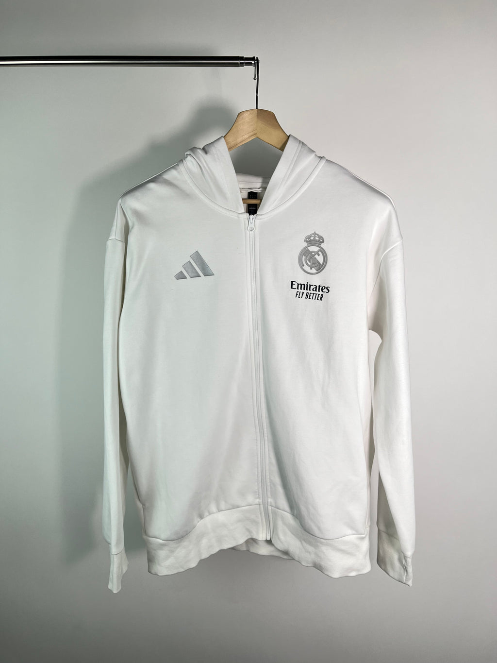 Chamarra Real Madrid 2024 2025 (L)