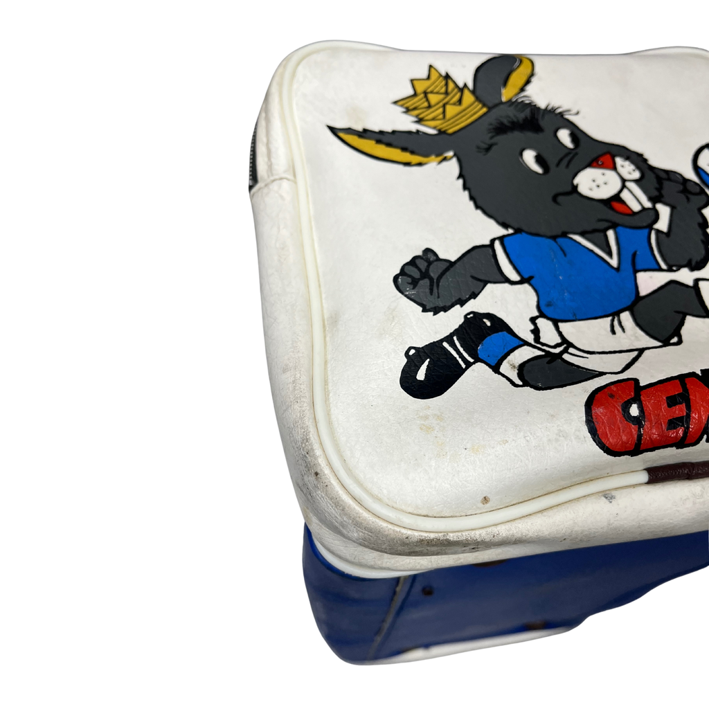 Maleta Cruz Azul Entrenamiento 1970 1980