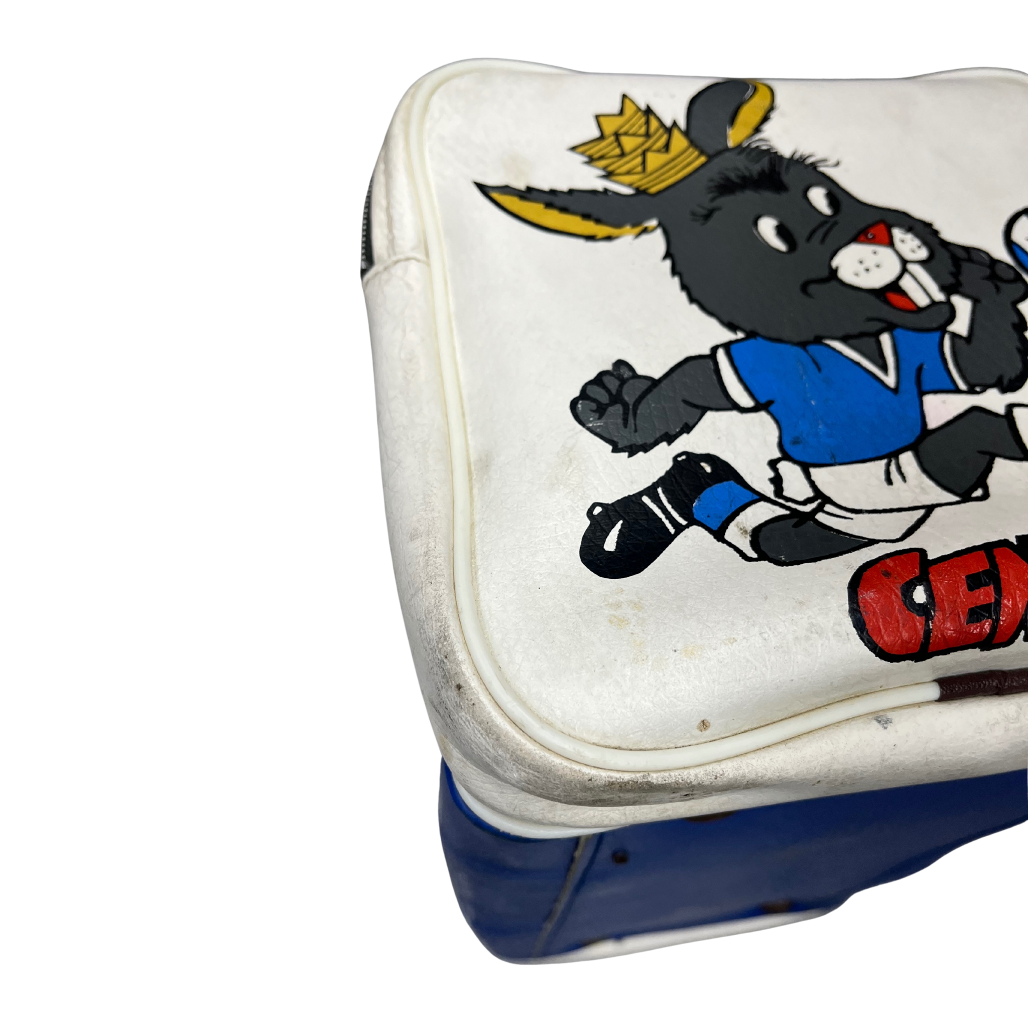 Maleta Cruz Azul Entrenamiento 1970 1980