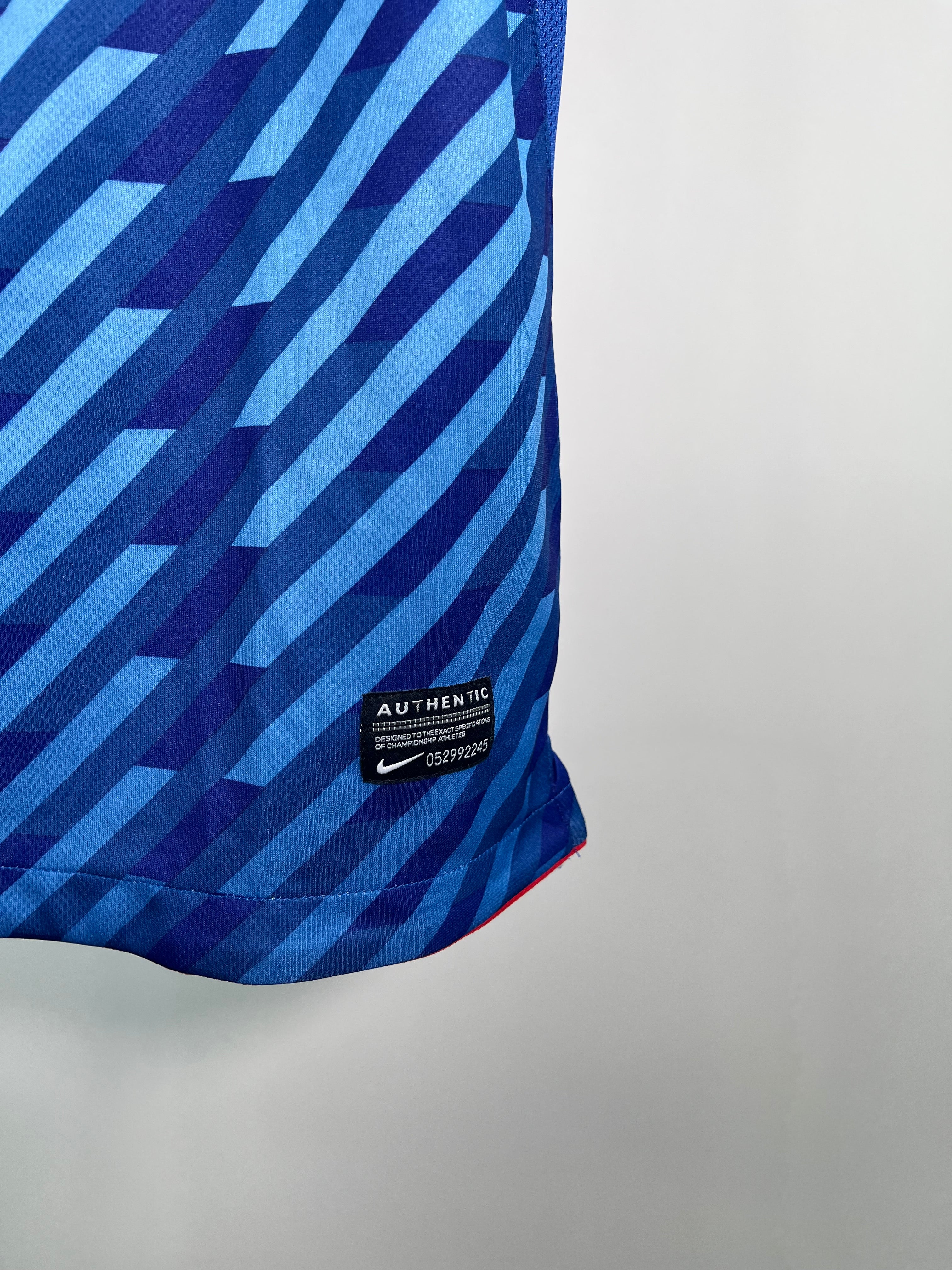 Jersey Shangai Shenhua Local 2011 2012 Didier Drogba (L)