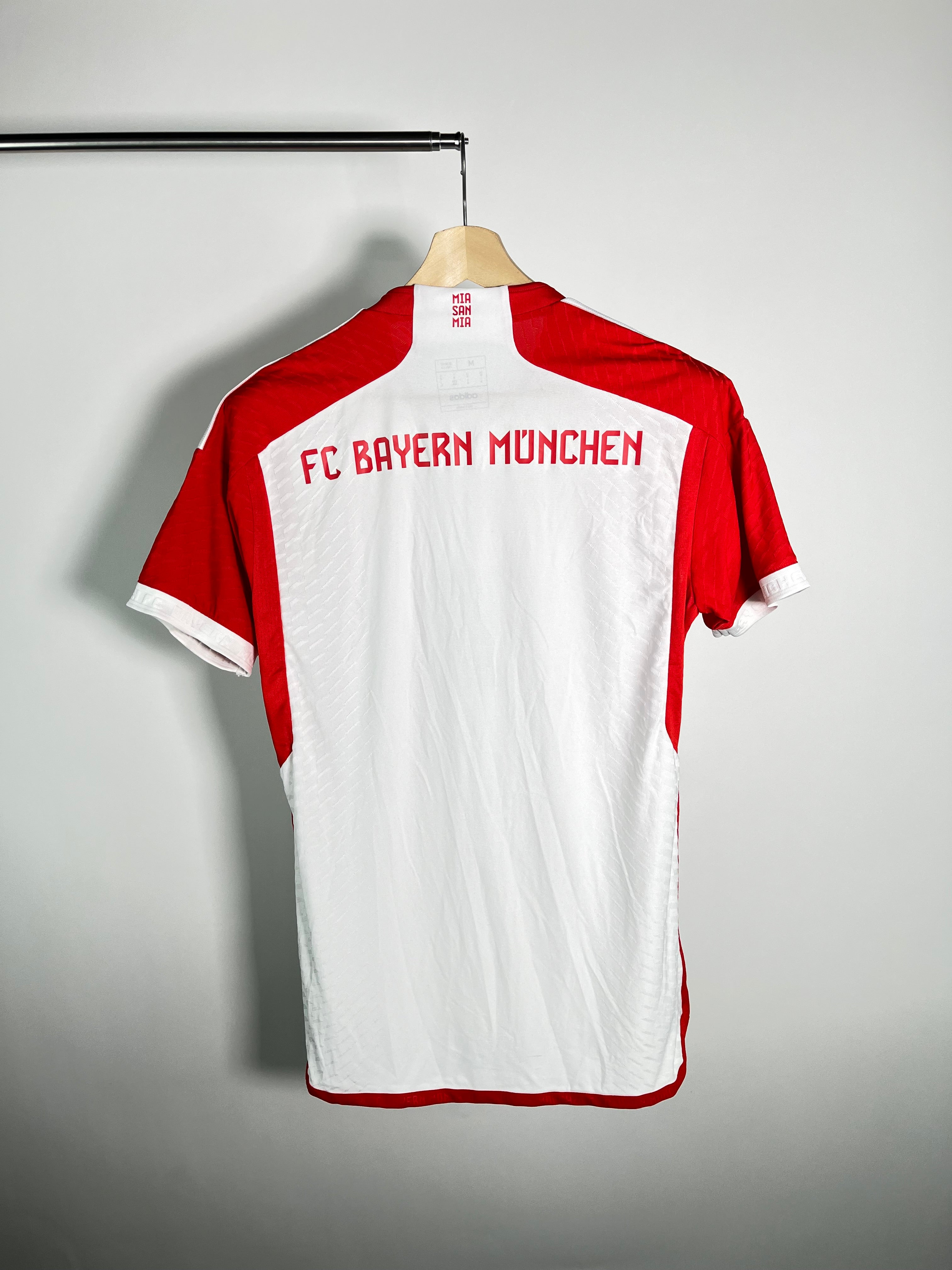 Jersey Bayern Munich Local 2023 2024 Versión Jugador (M)