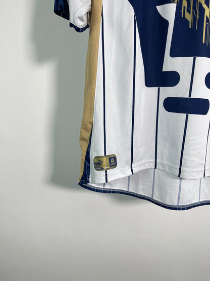 Jersey Pumas Local 2009 2010 Leandro Augusto (S)