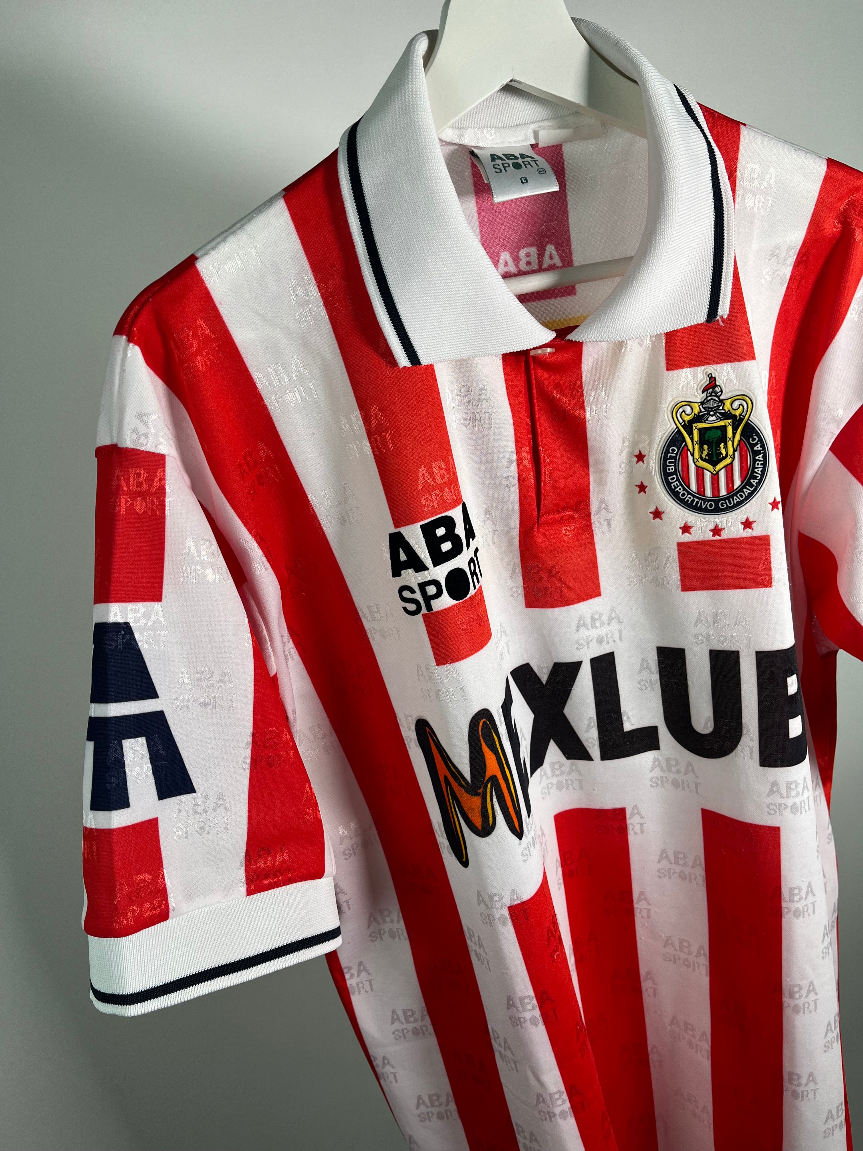 Jersey Chivas Local 1996 1997 (L)