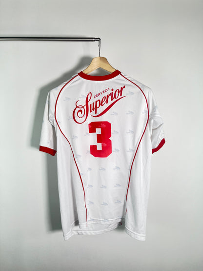 Jersey Veracruz Visita 2002 2003 Utilería Alex Madrigal (XL)