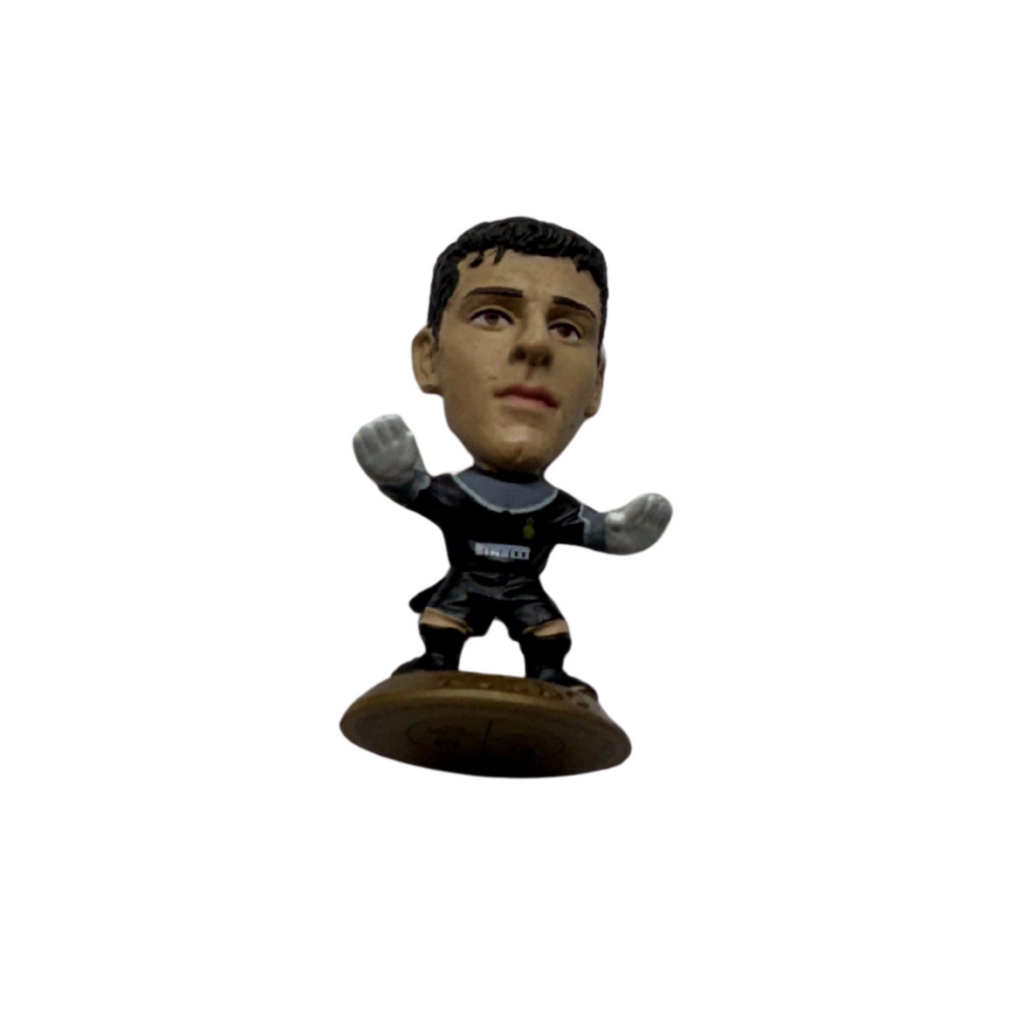 ProStars Francesco Toldo Inter Portero 2002 (Base Dorada)