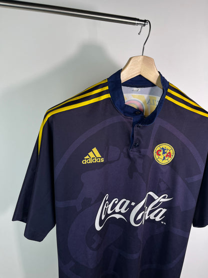 Jersey Club America Visita 1999 2000 Cuauhtémoc Blanco (XL)