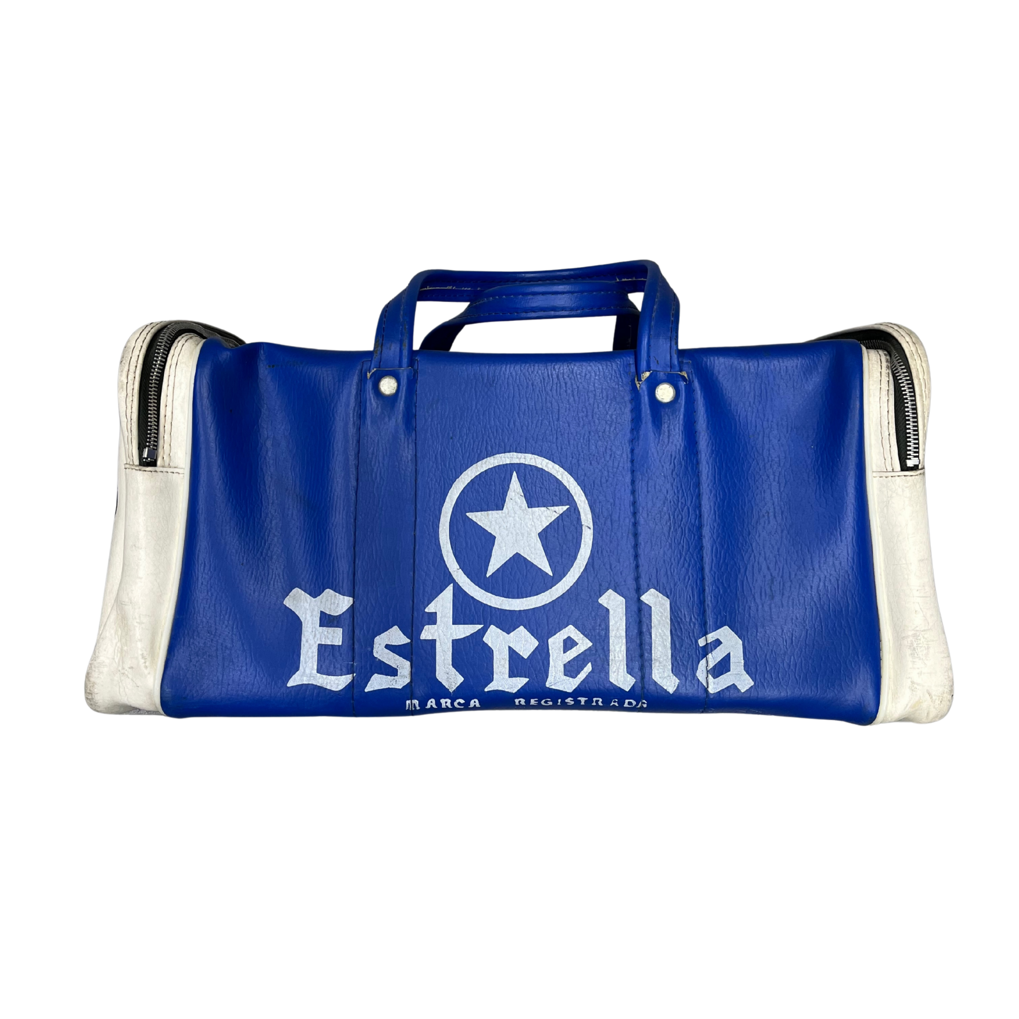 Maleta Cruz Azul Entrenamiento 1970 1980