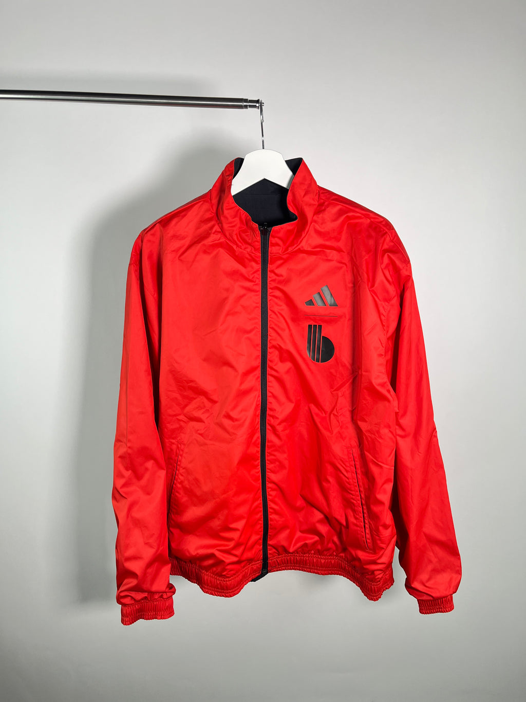 Chamarra Belgica 2022 2023 *Reversible Doble Vista* (L)