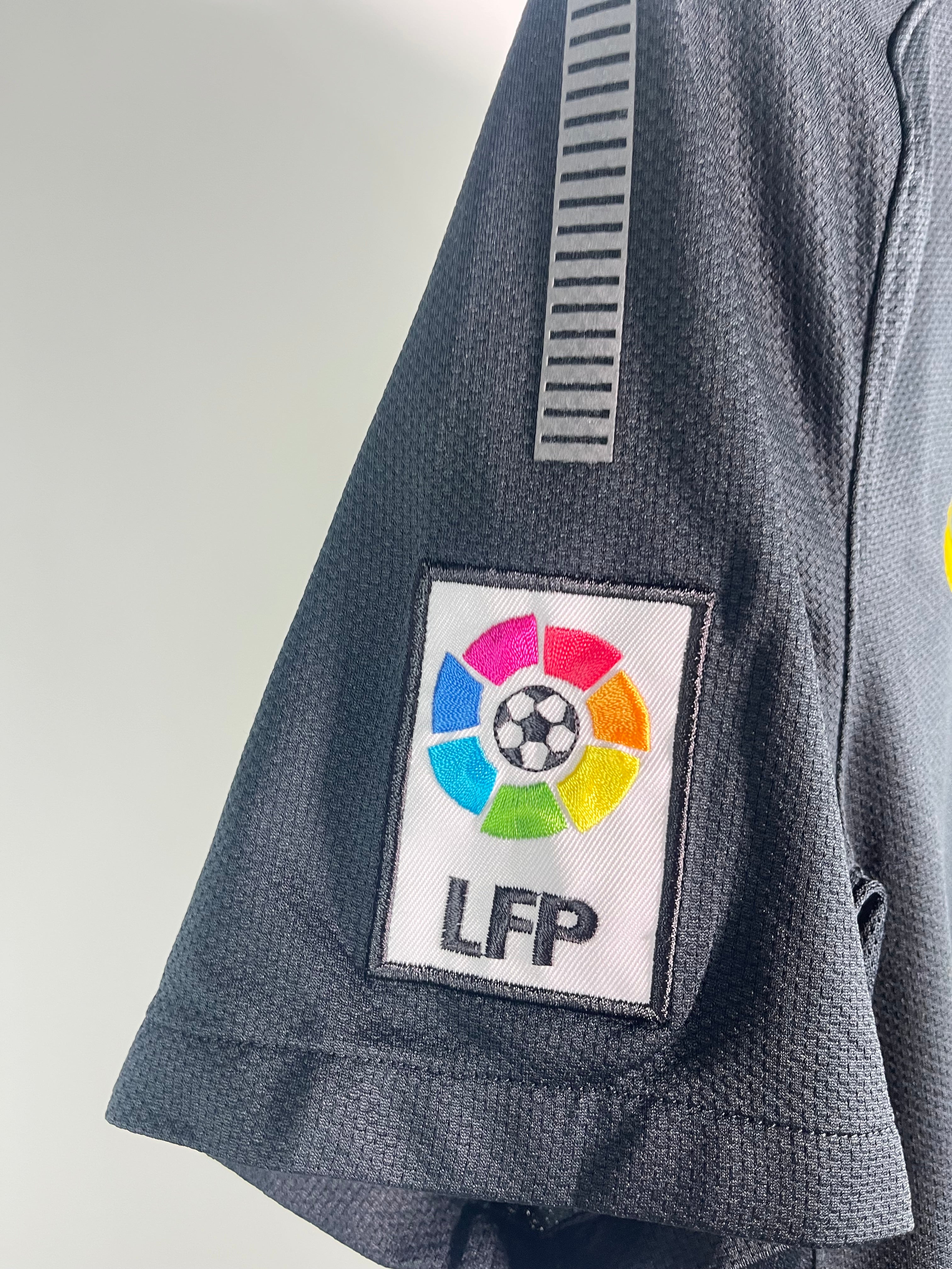 Jersey Barcelona Visita 2011 2012 Lionel Messi (S)