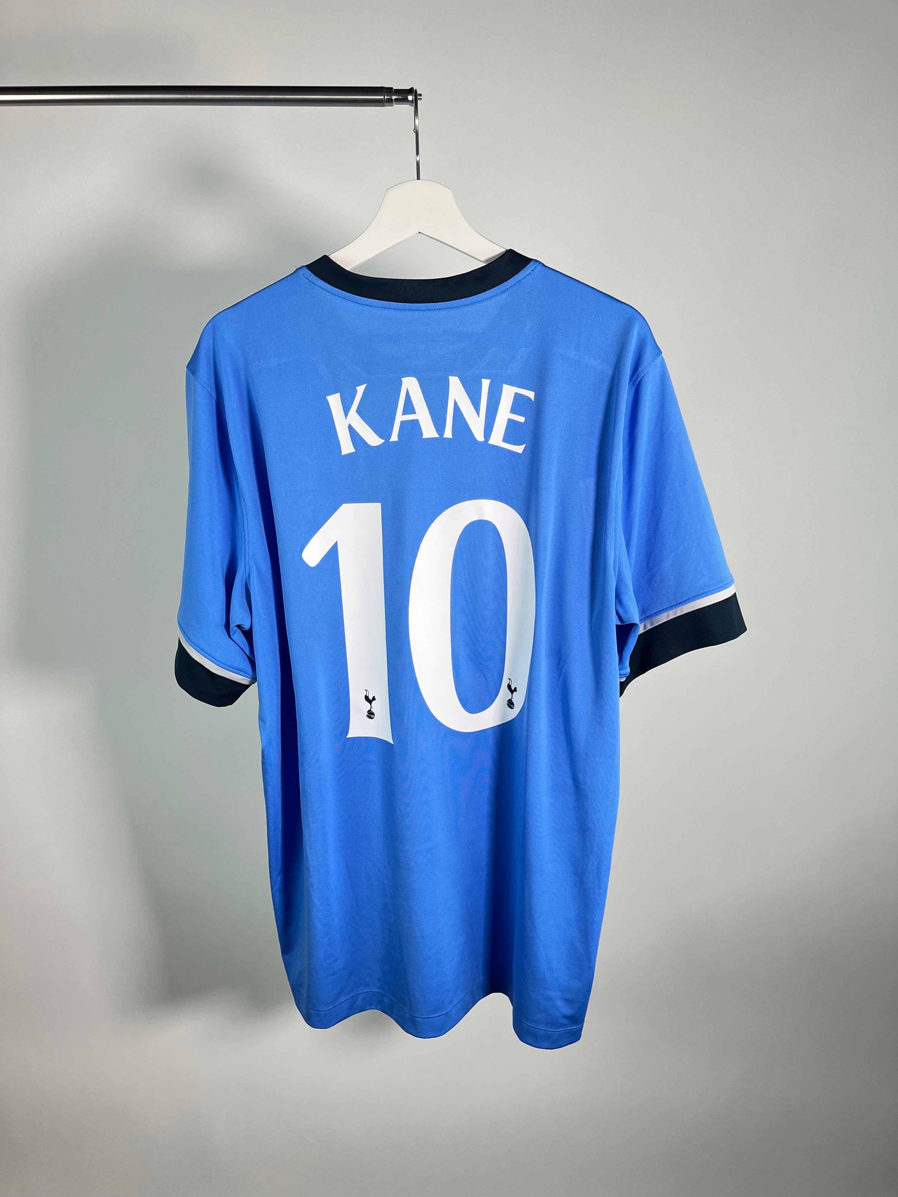 Jersey Tottenham Visita 2015 2016 Harry Kane (XL)