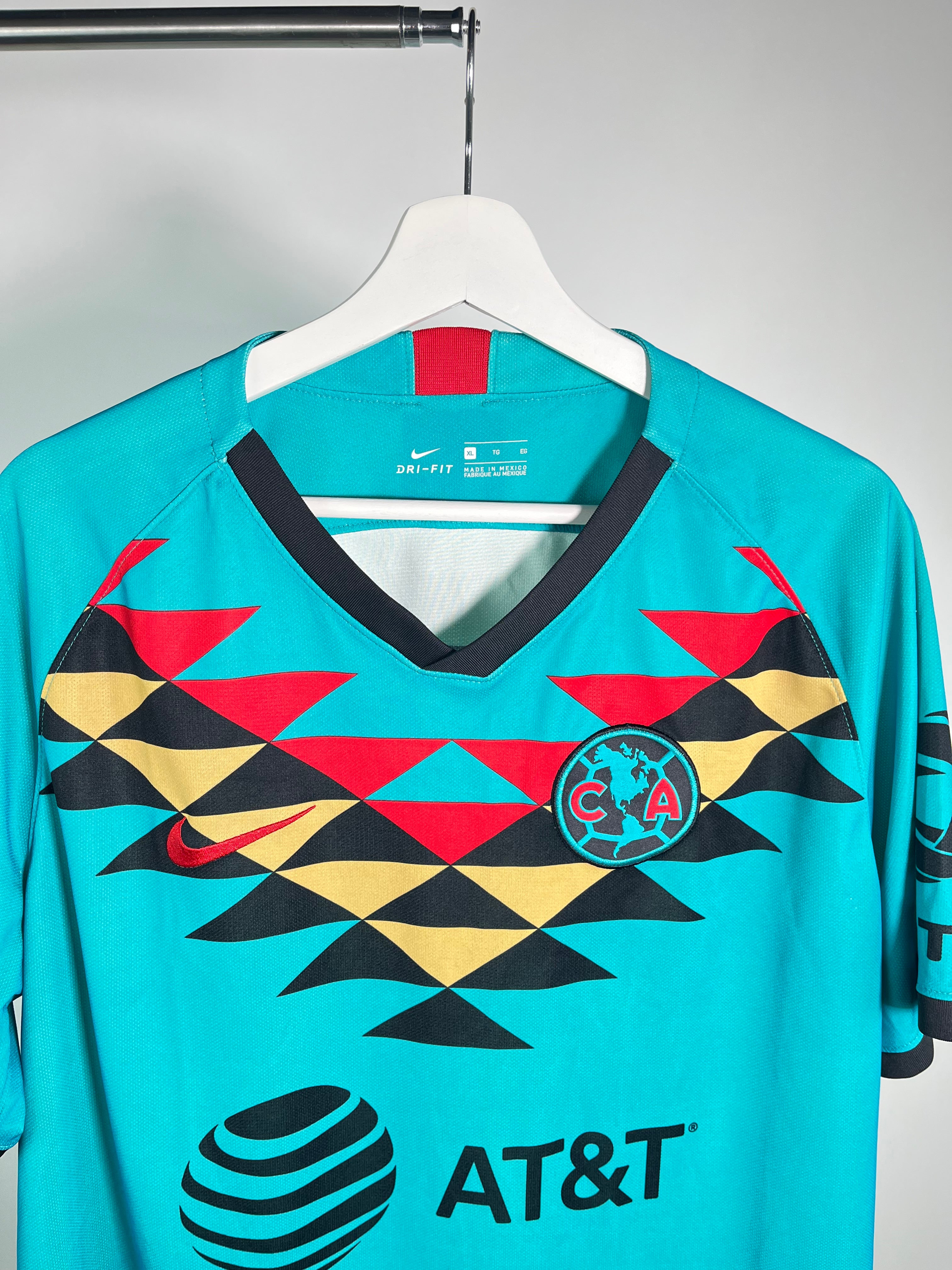 Jersey Club América Tercera 2019 2020 (XL)