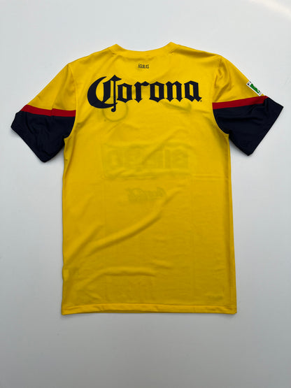 Jersey Club América Local 2012 2013 (S)