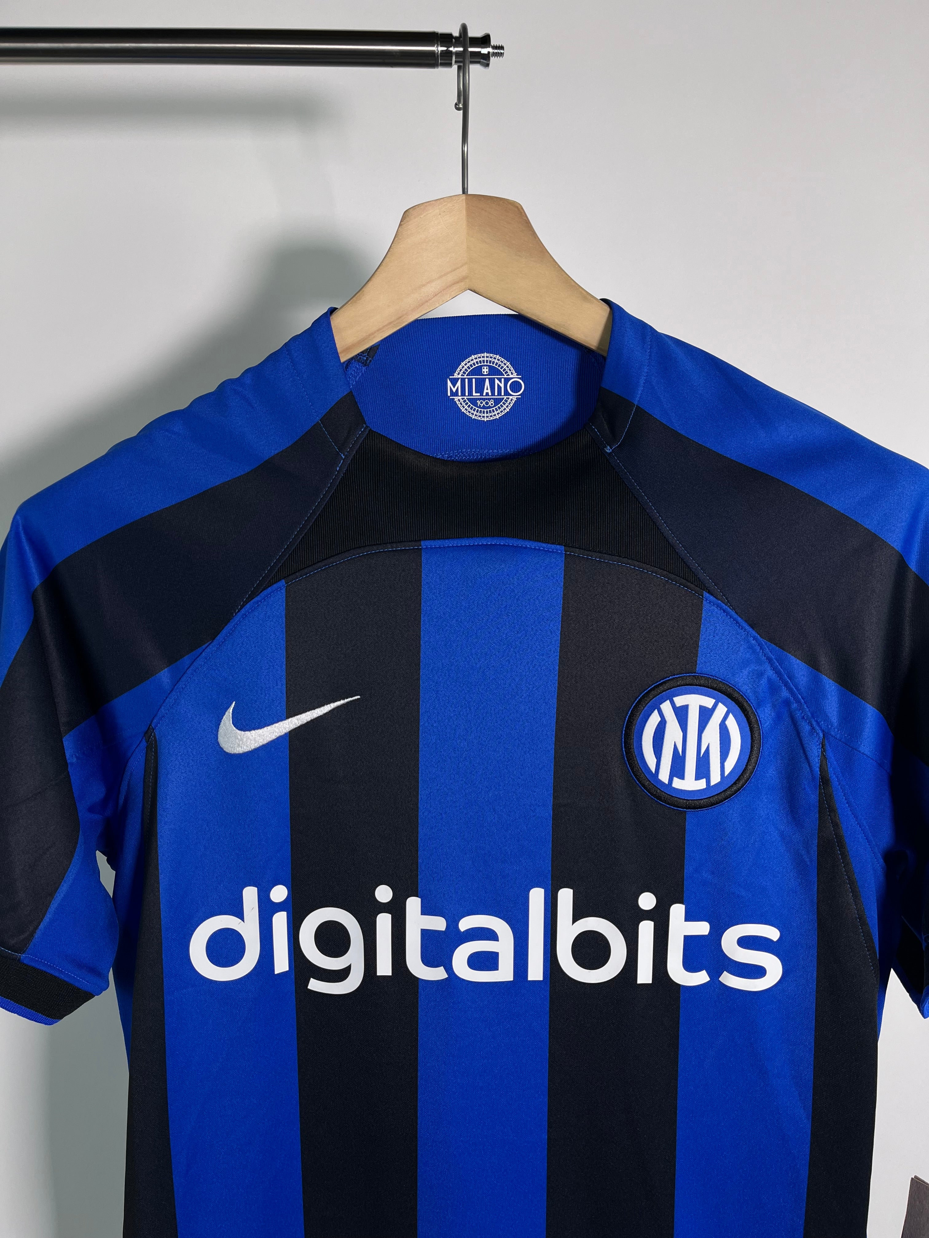 Jersey Inter de Milan Local 2022 2023 *C/Etiquetas* (S)