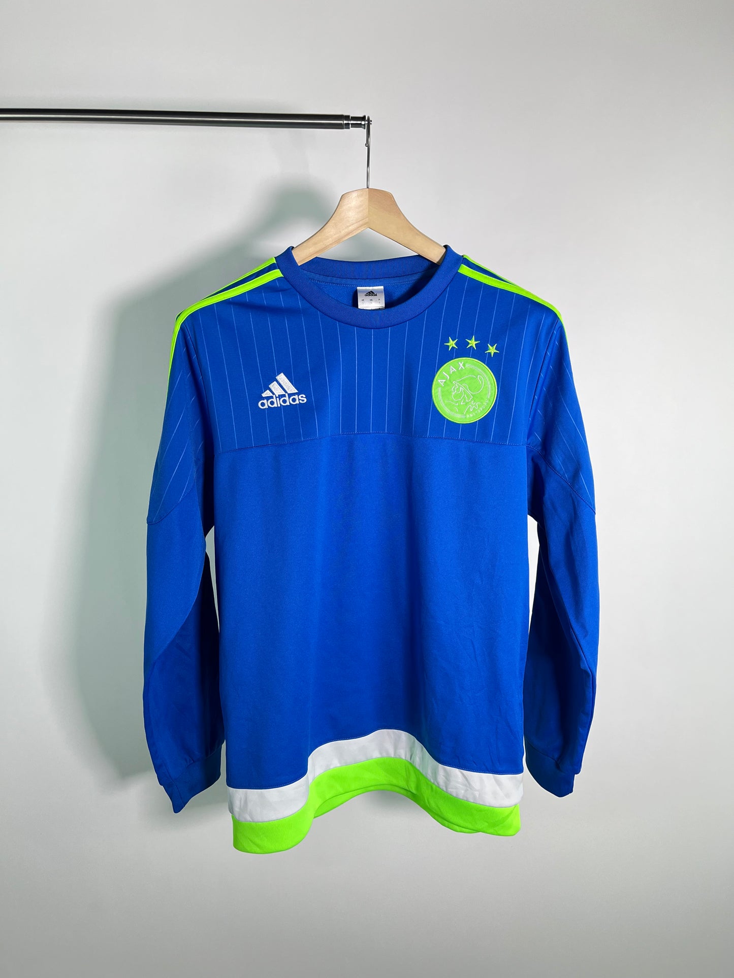 Sueter Entrenamiento Ajax 2015 2016 (L)
