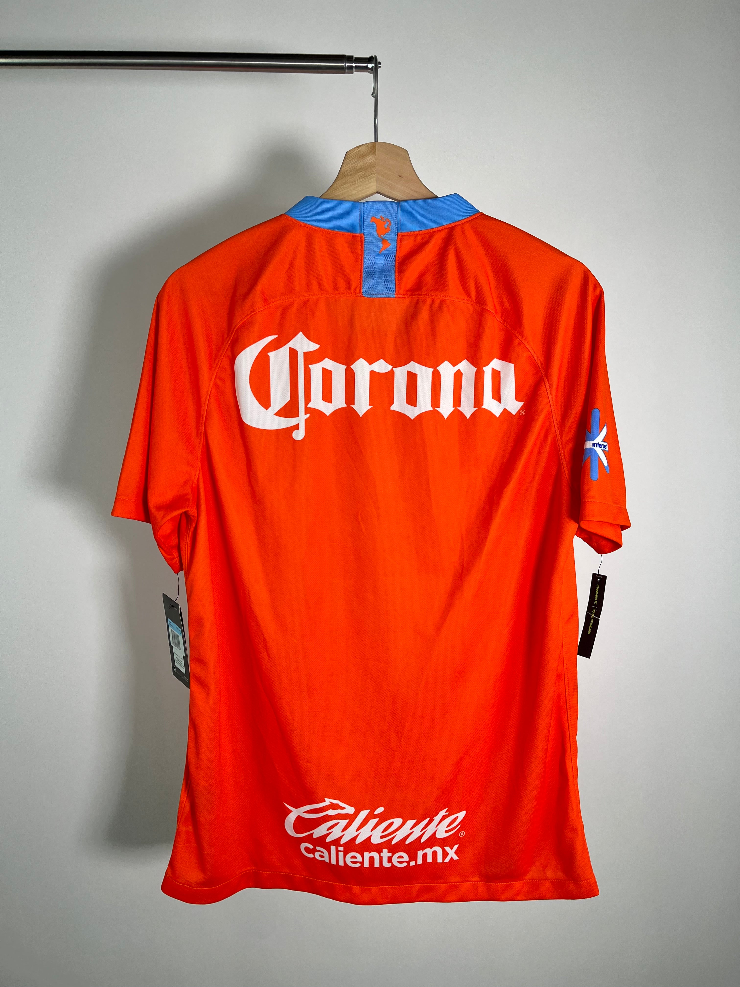 Jersey Club América Tercera 2018 2019 *C/Etiquetas*(M)