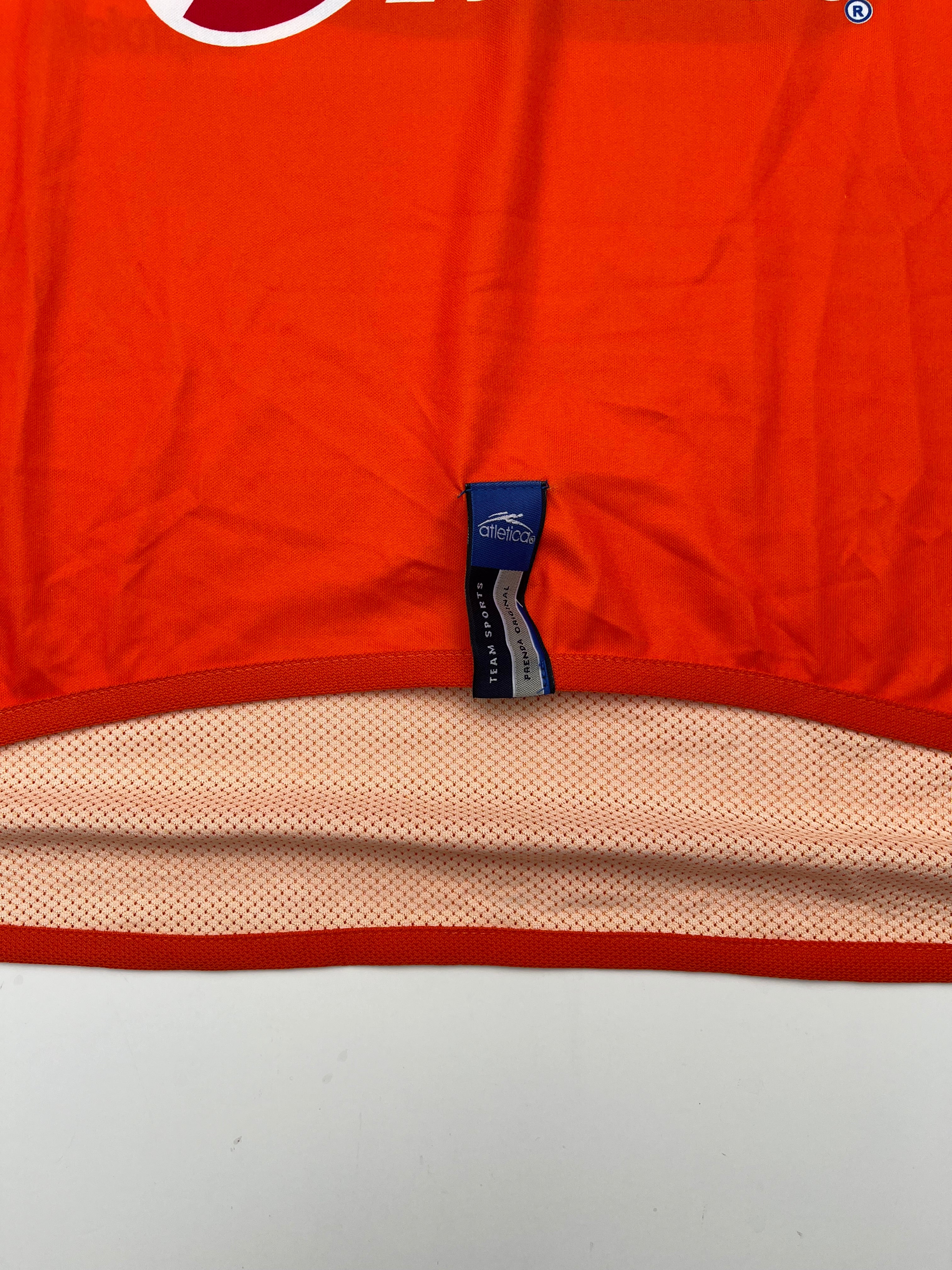 Jersey Jaguares Local 2005 2006 Match Worn Omar Rodriguez  (L)