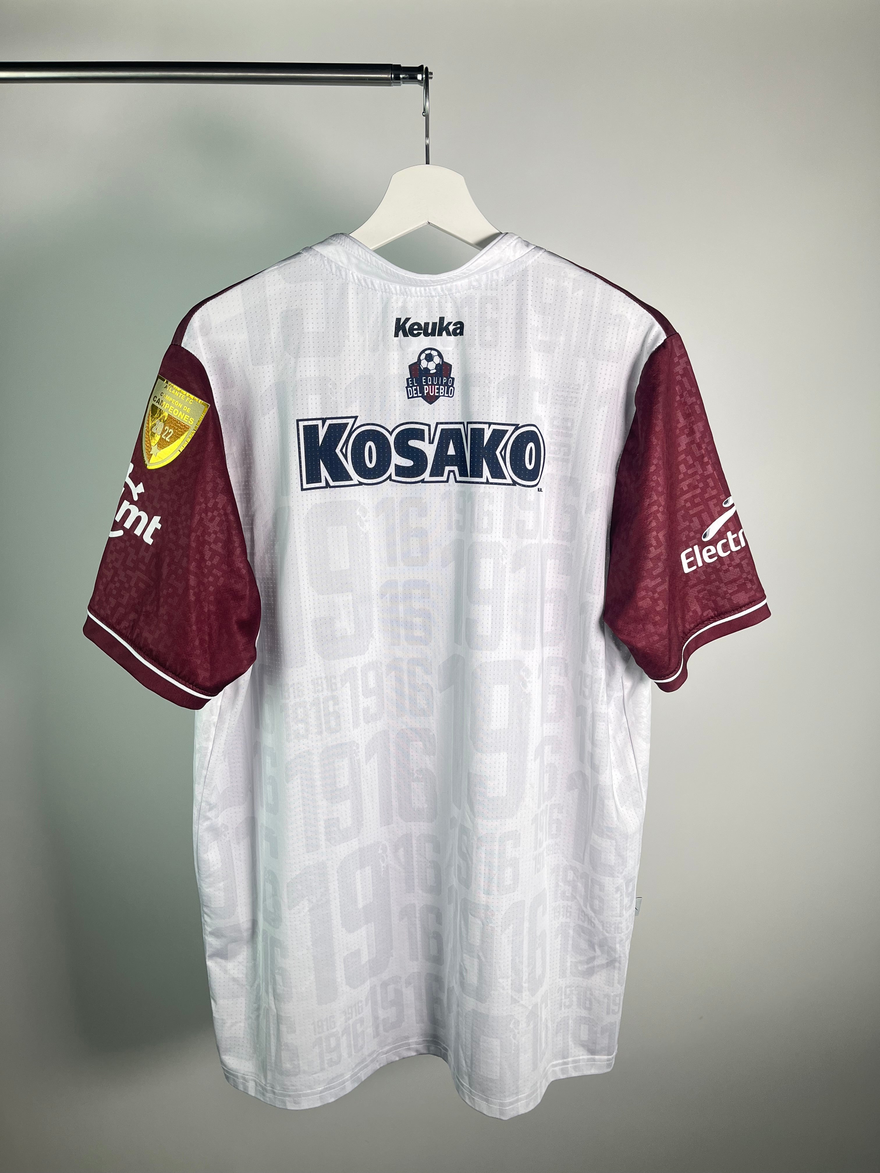 Jersey Atlante Visita 2022 2023 (XL)