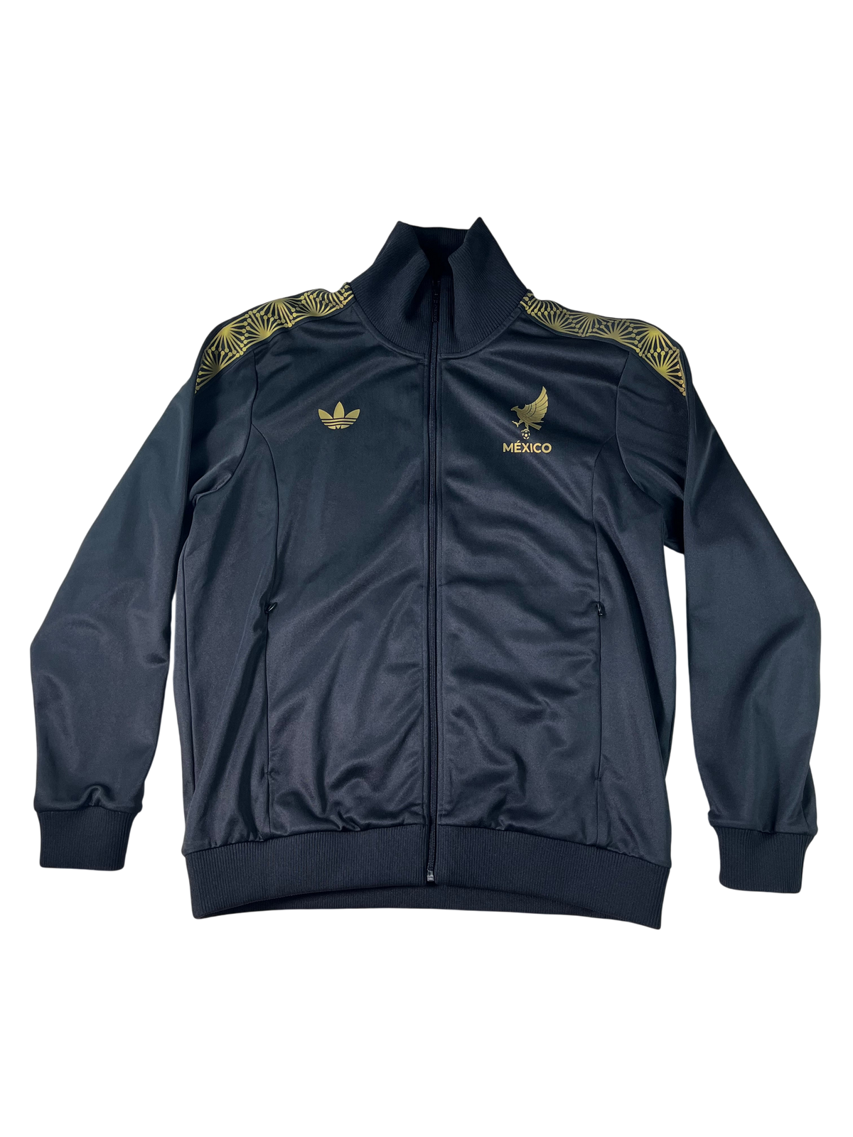 Chamarra México 2025 2026 (XL)