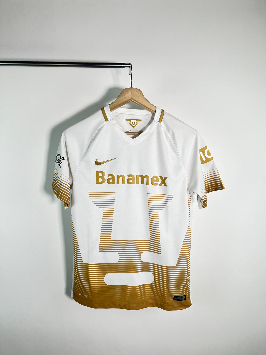 Jersey Pumas Visita 2015 2016 (M)