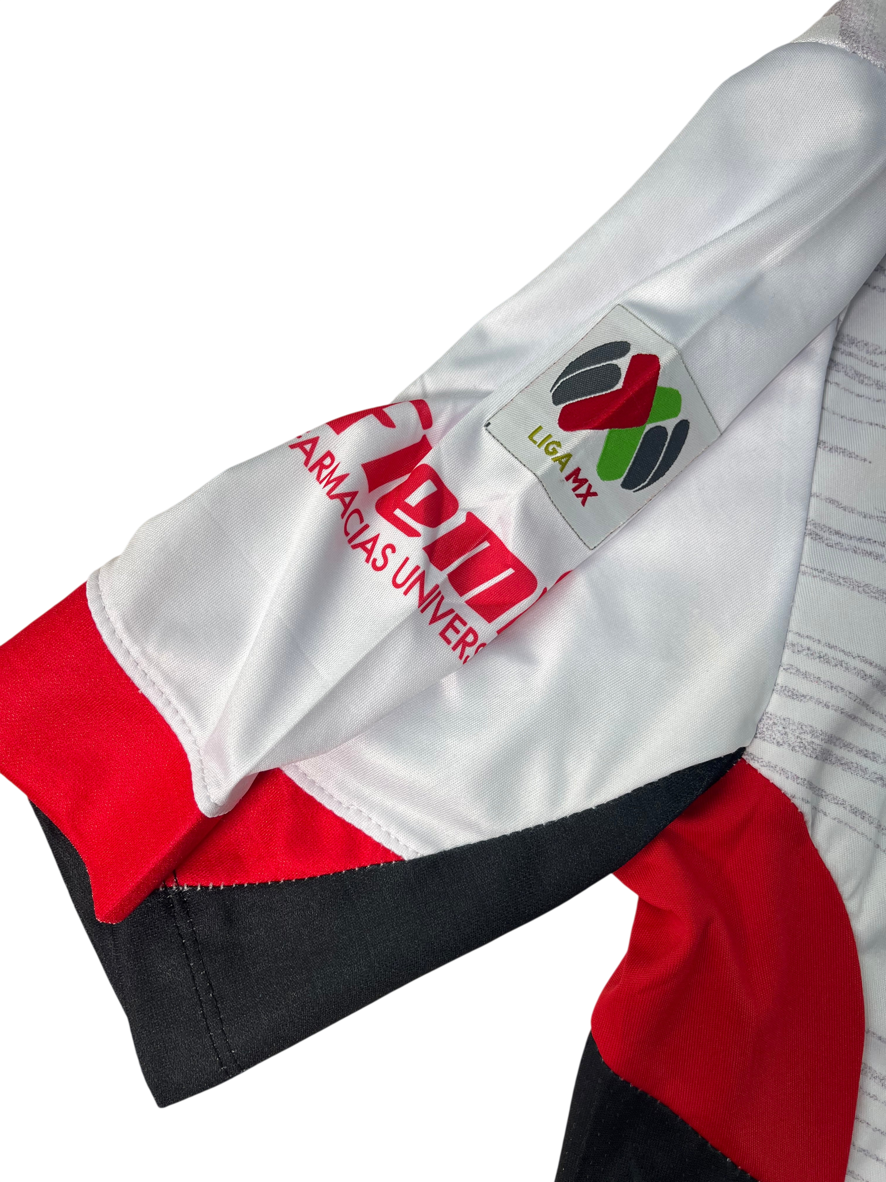 Jersey Lobos BUAP Local 2018 2019 (M)